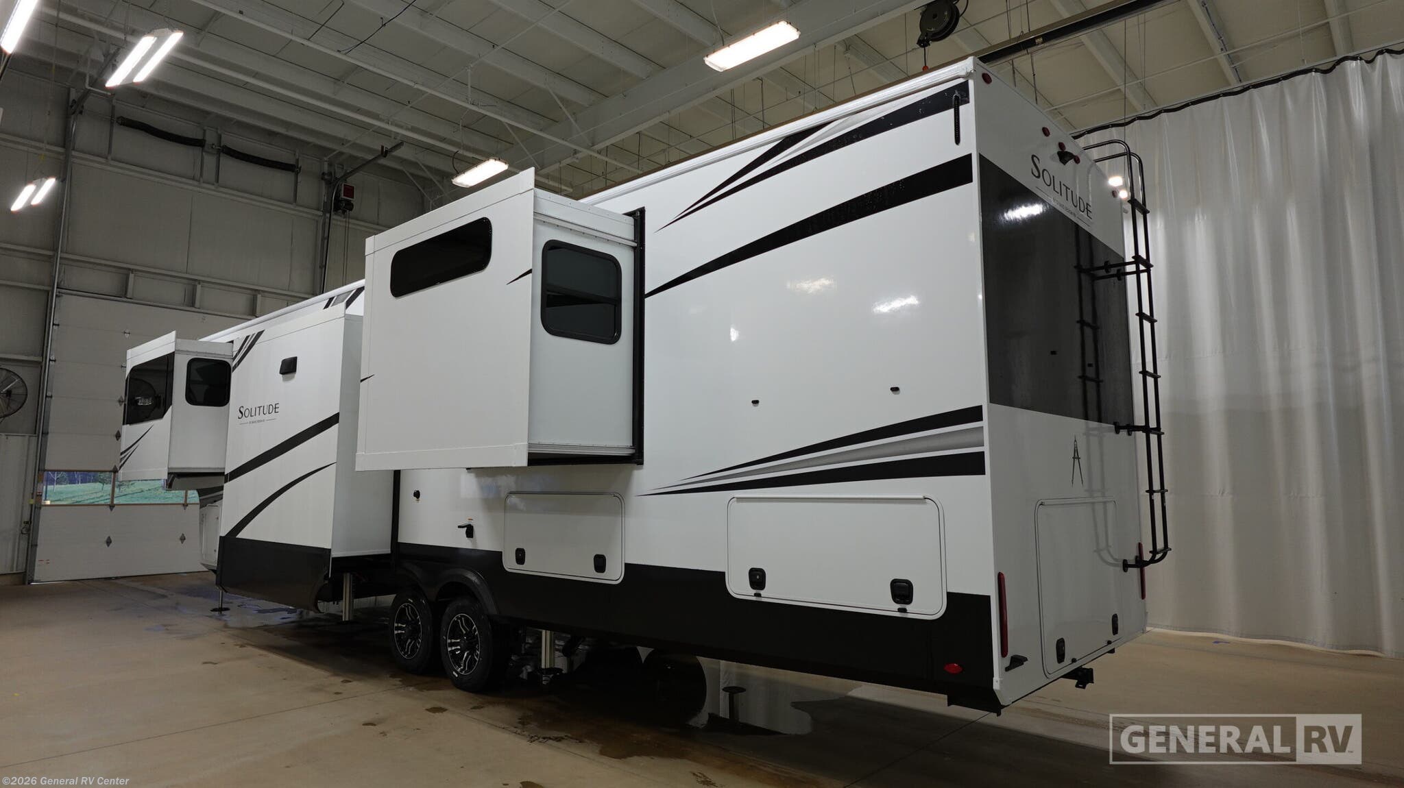 2026 Solitude 380FL by Grand Design from General RV Center in Ashland, Virginia