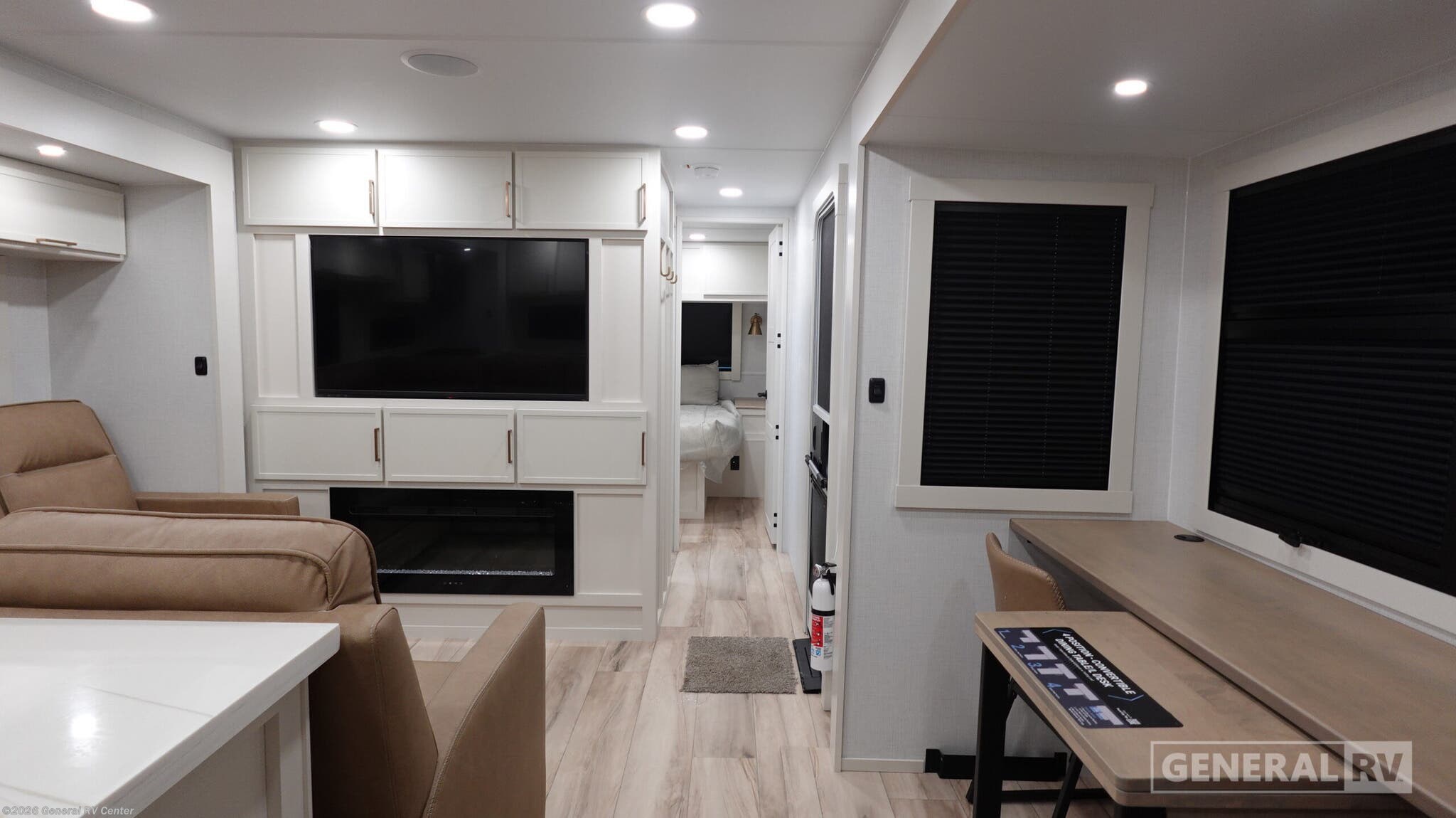 New 2026 Brinkley RV Model I 280 available in Ashland, Virginia