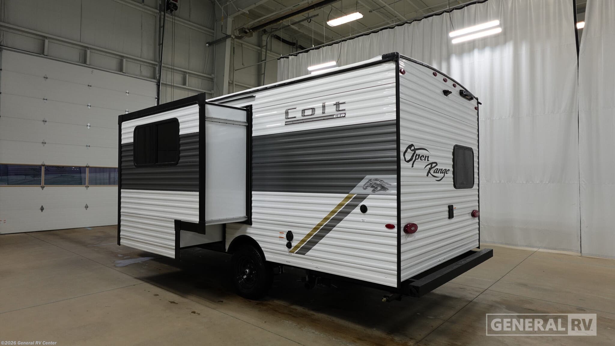 2026 COLT 17DBS by Open Range from General RV Center in Ashland, Virginia