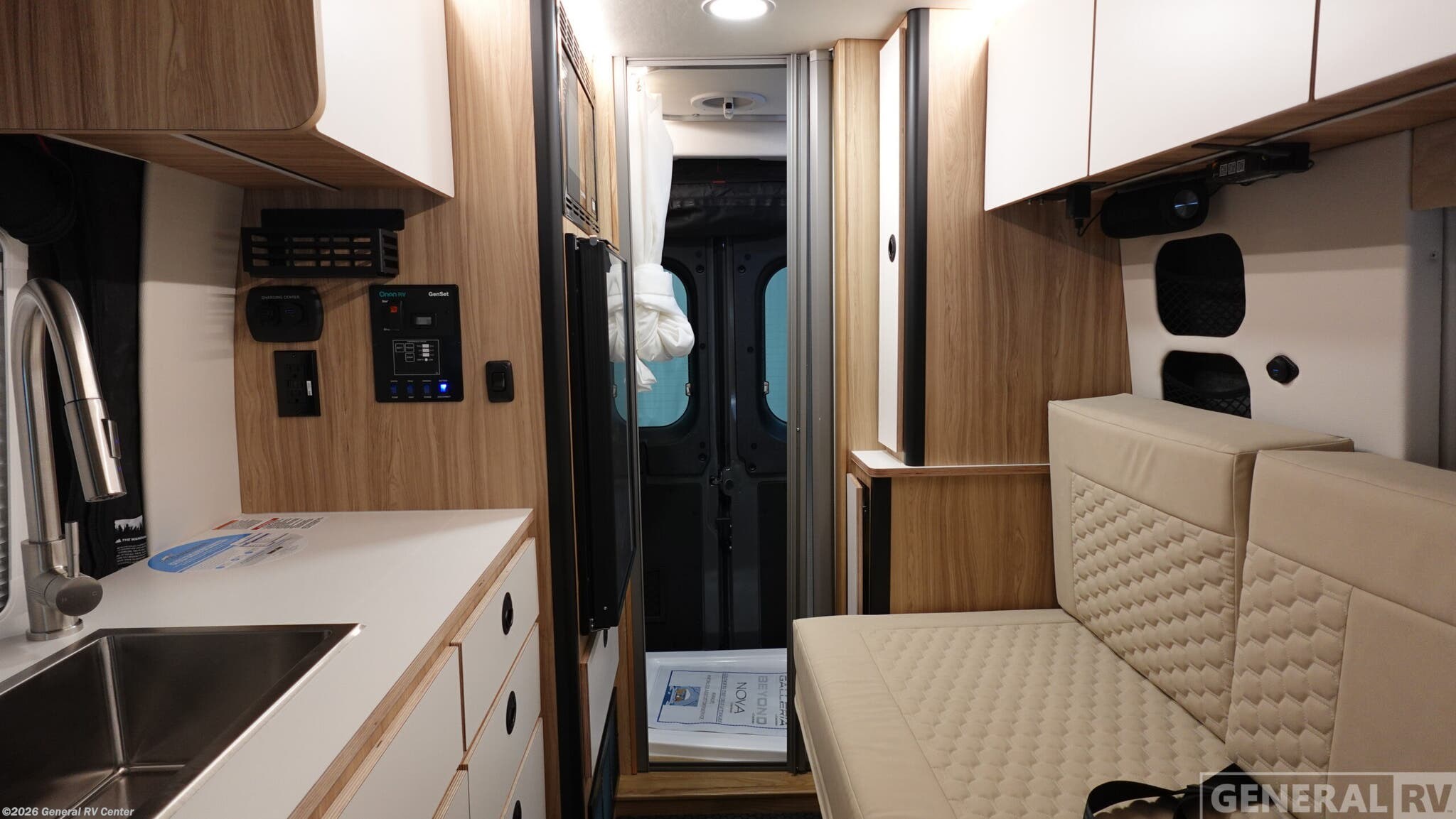 2026 Coachmen Pixel 1.8RB - New Class B For Sale by General RV Center in Ashland, Virginia
