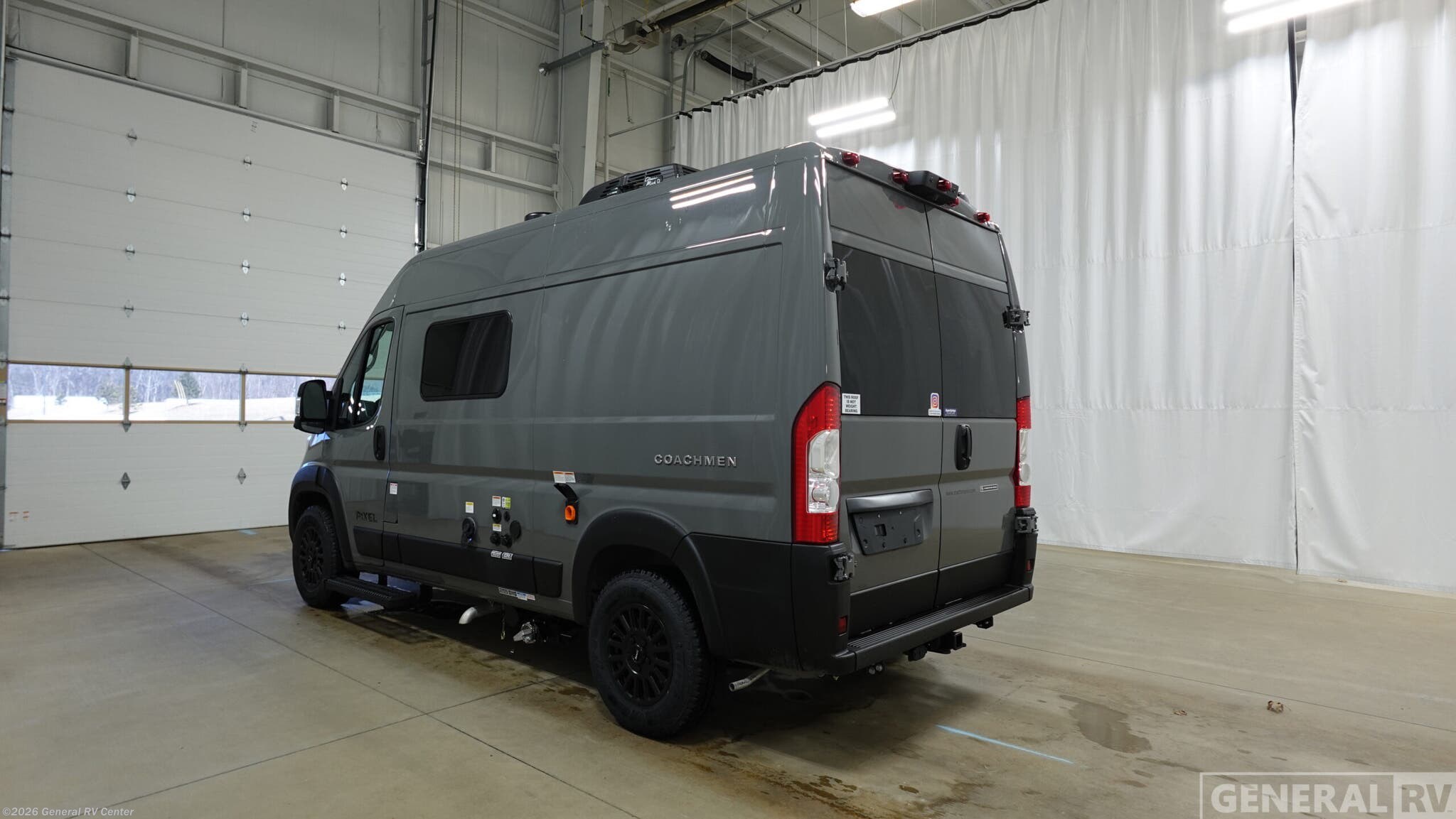 2026 Pixel 1.8RB by Coachmen from General RV Center in Ashland, Virginia