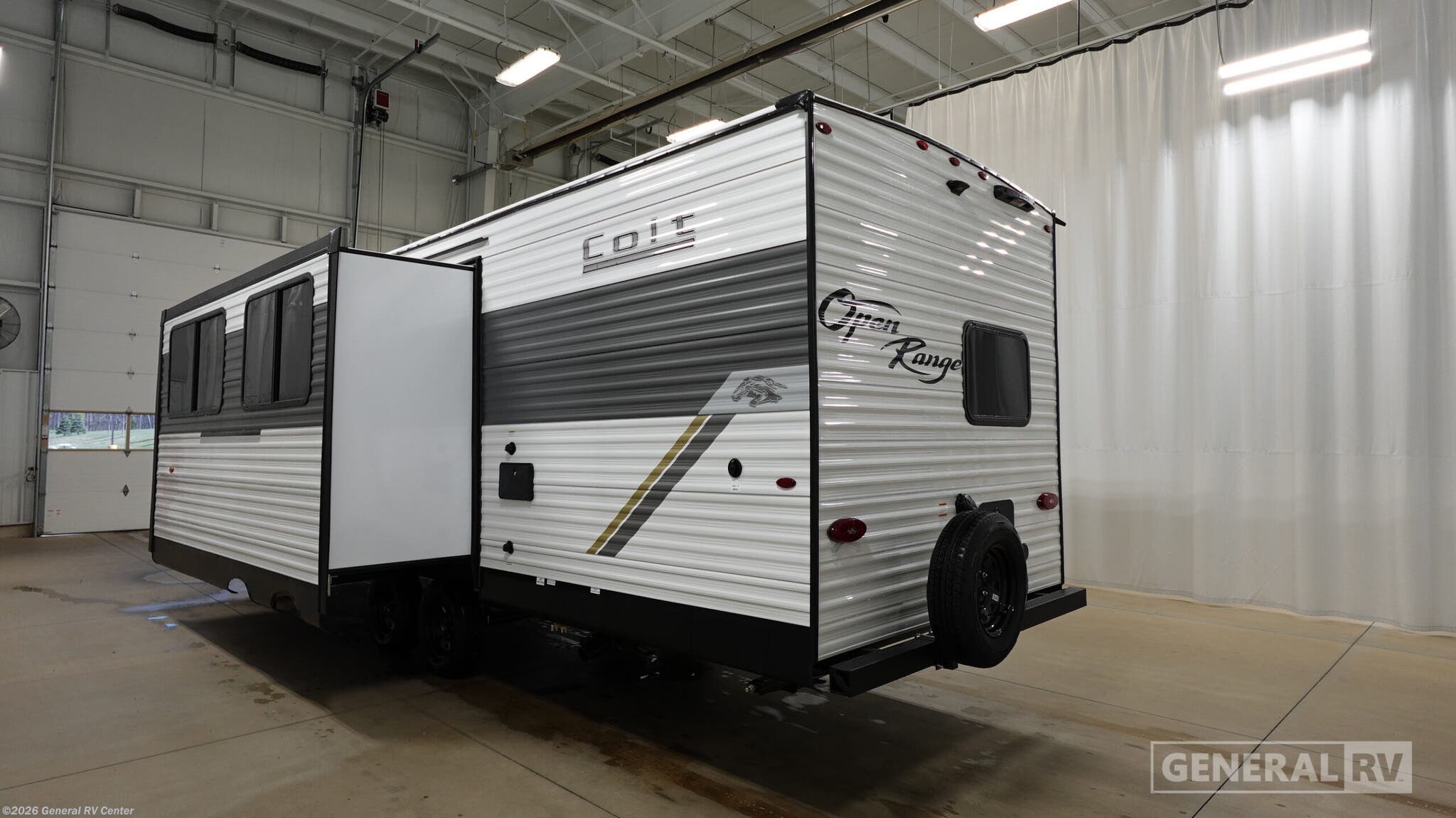 2026 Colt 28DBS by Open Range from General RV Center in Ashland, Virginia