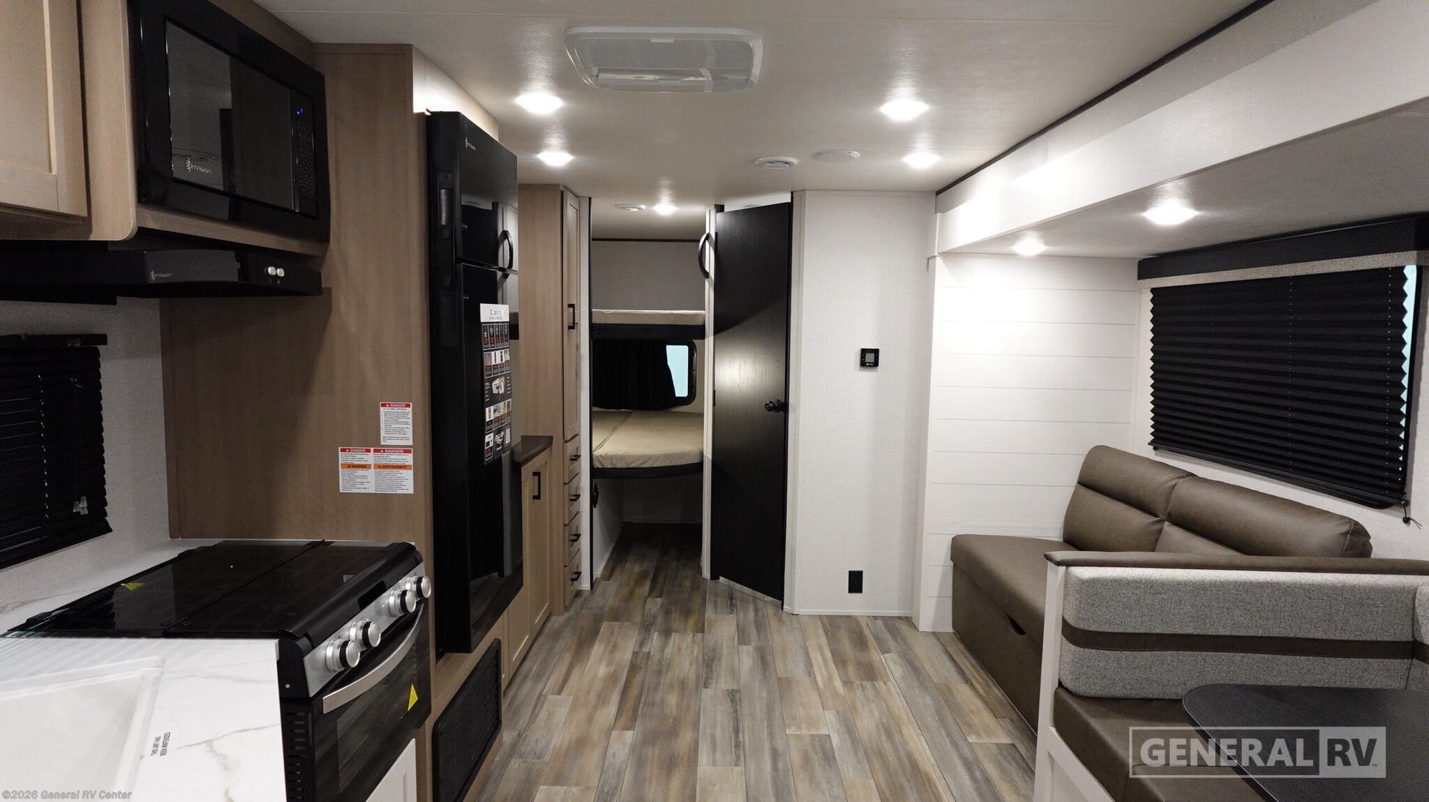2026 Open Range Colt 28DBS - New Travel Trailer For Sale by General RV Center in Ashland, Virginia