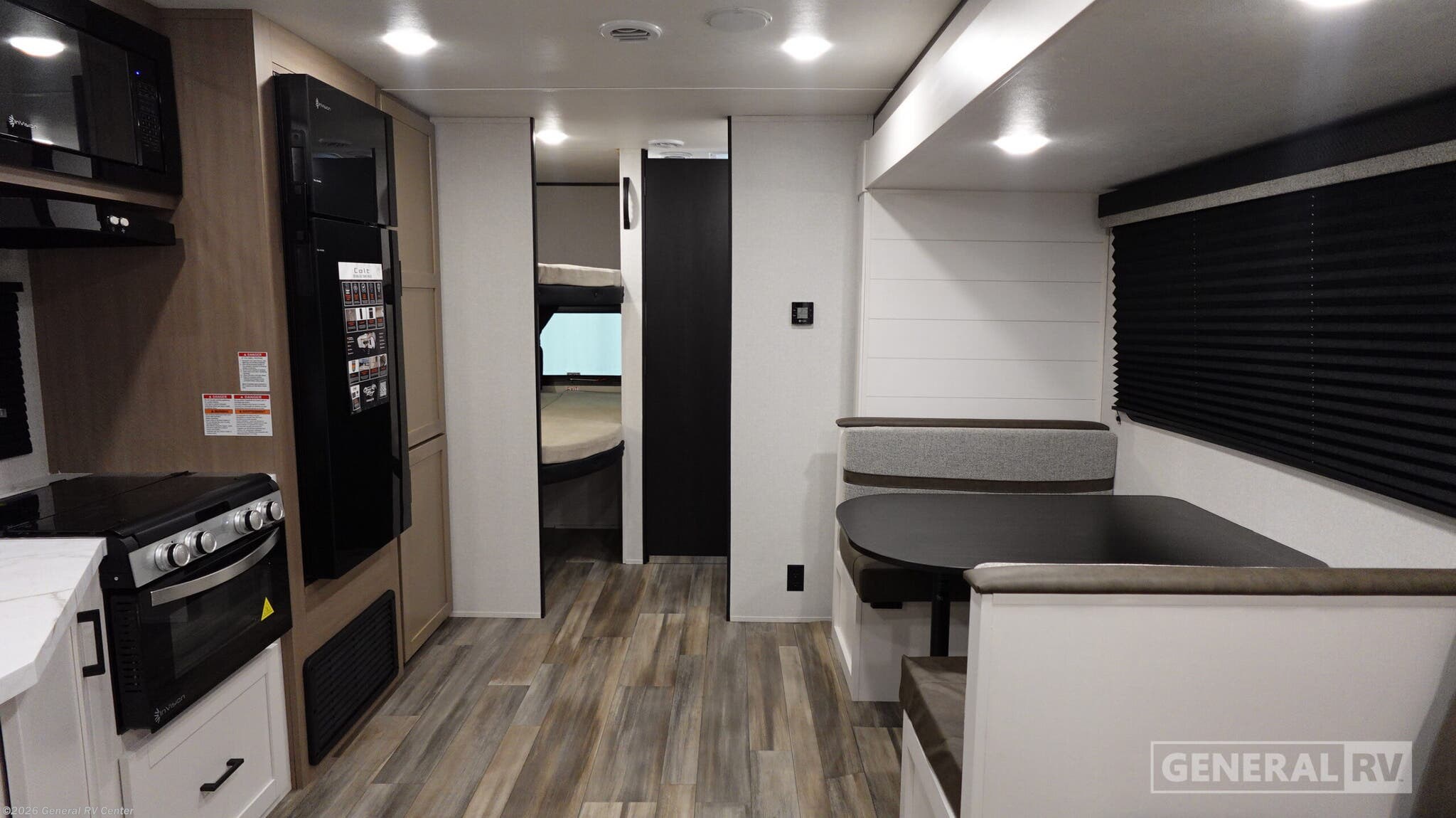 2026 Open Range Colt 26DBS - New Travel Trailer For Sale by General RV Center in Ashland, Virginia