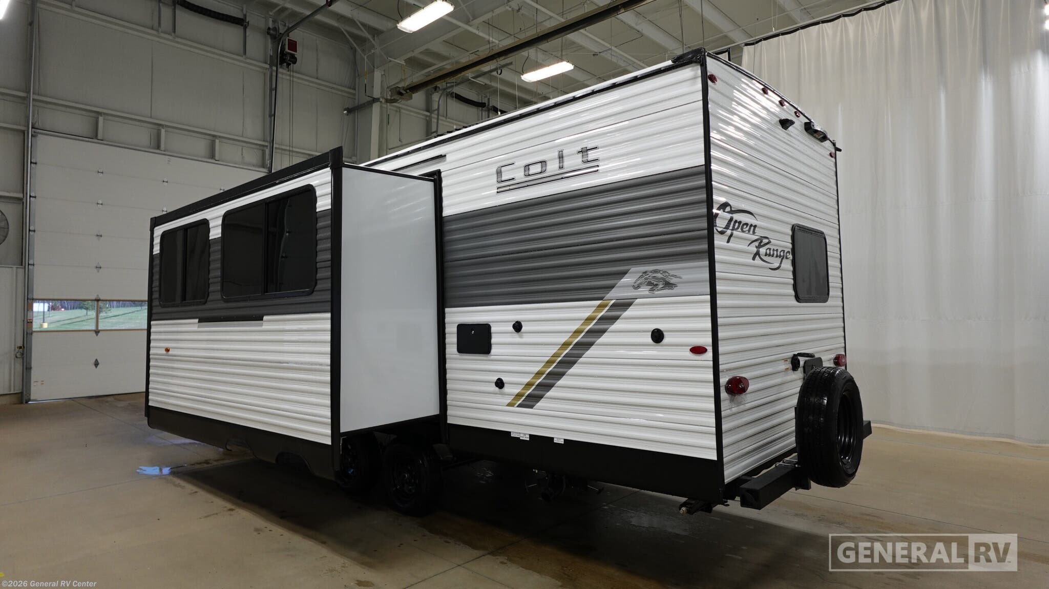 2026 Colt 26DBS by Open Range from General RV Center in Ashland, Virginia