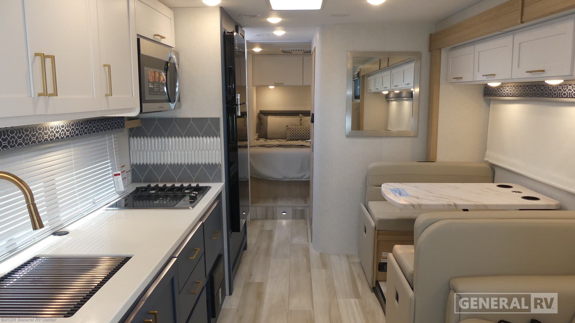 2026 Thor Motor Coach Quantum HS31 - New Class C For Sale by General RV Center in Ashland, Virginia