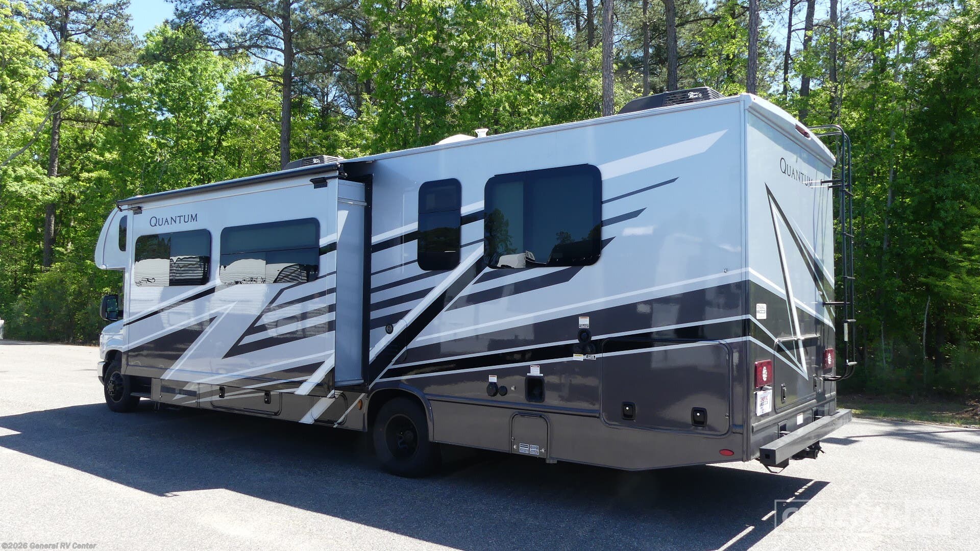 2026 Quantum HS31 by Thor Motor Coach from General RV Center in Ashland, Virginia