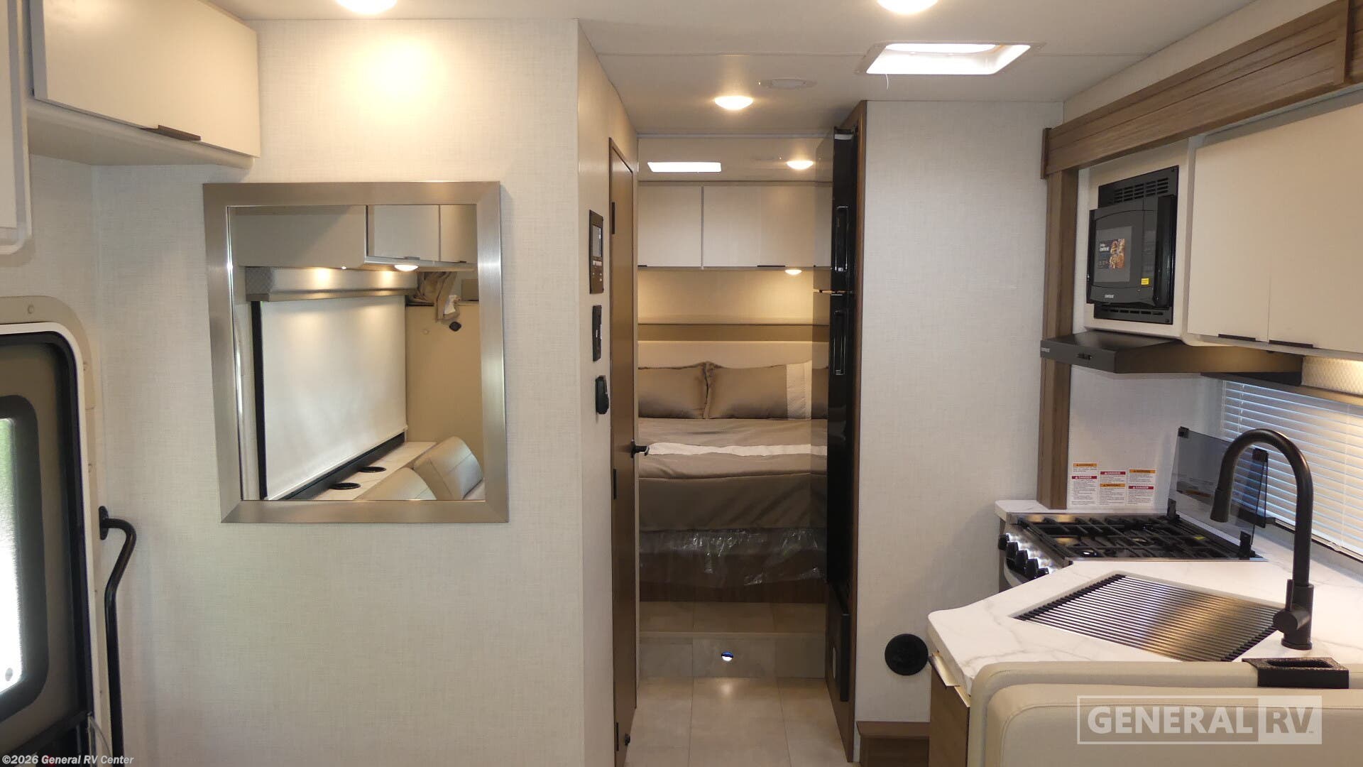 2026 Thor Motor Coach Pasadena SE28 - New Class C For Sale by General RV Center in Ashland, Virginia