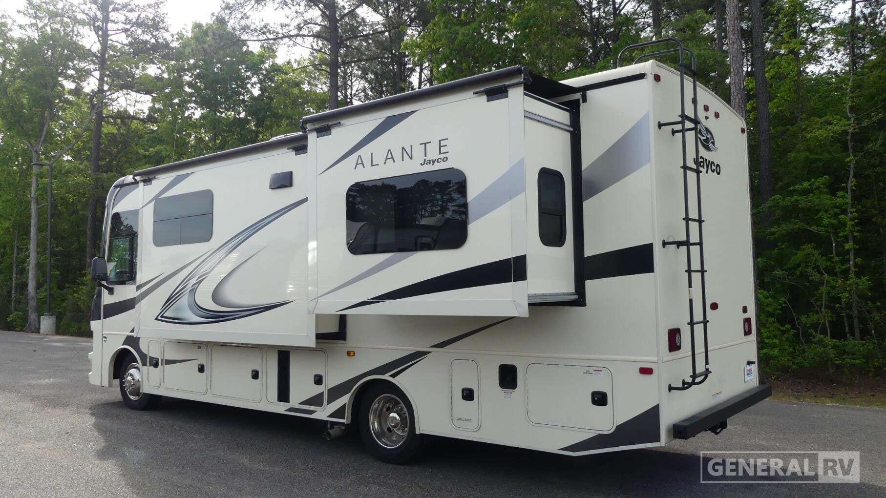 2023 Alante 27A by Jayco from General RV Center in Ashland, Virginia