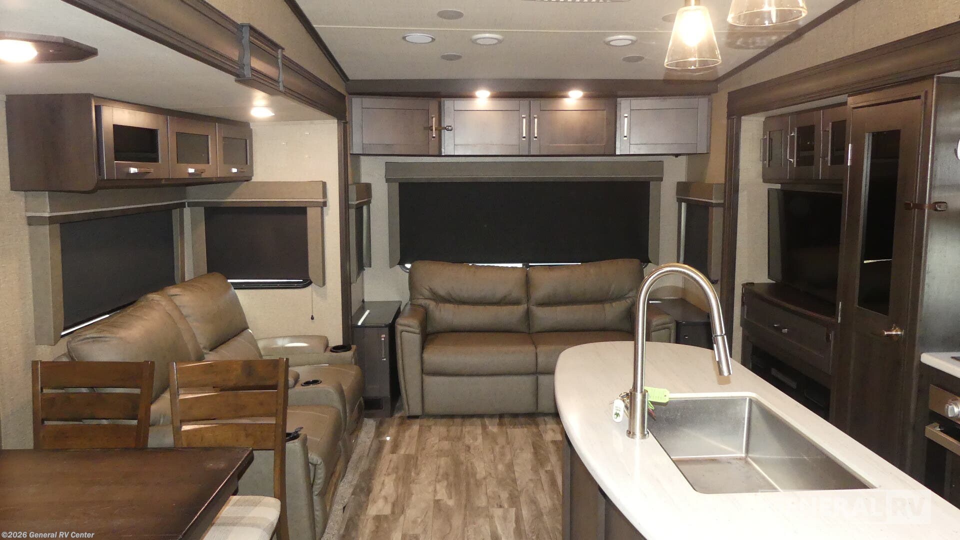 2021 Grand Design Reflection 337RLS - Used Fifth Wheel For Sale by General RV Center in Ashland, Virginia