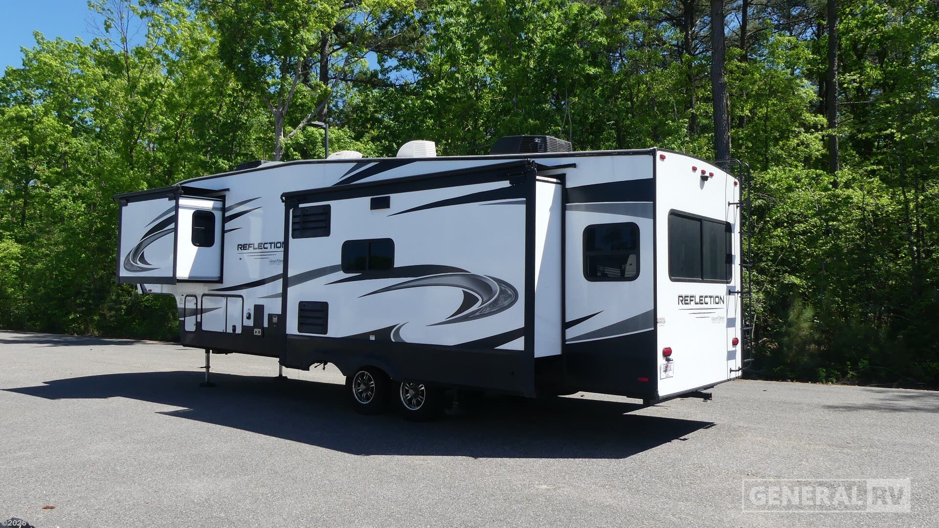 2021 Reflection 337RLS by Grand Design from General RV Center in Ashland, Virginia