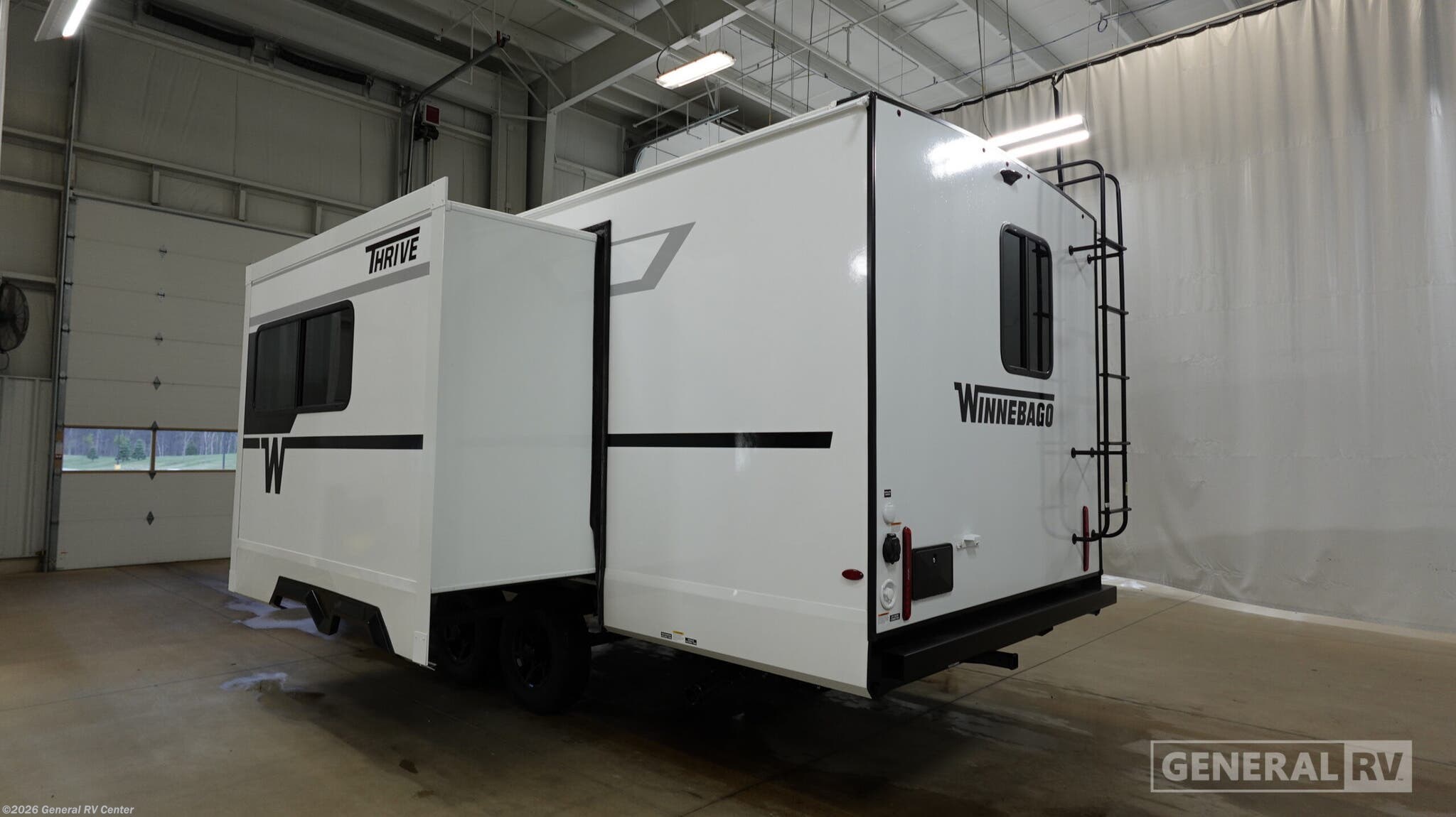 2026 Thrive 22RBS by Winnebago from General RV Center in Ashland, Virginia