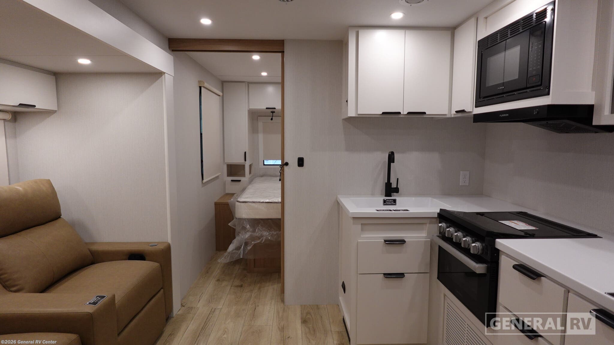 New 2026 Winnebago Thrive 22RBS available in Ashland, Virginia