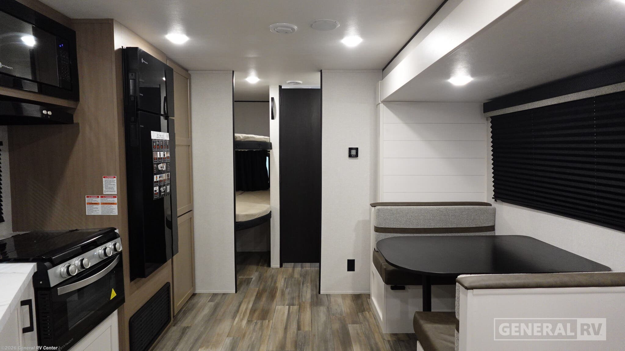 2026 Open Range Colt 26DBS - New Travel Trailer For Sale by General RV Center in Ashland, Virginia