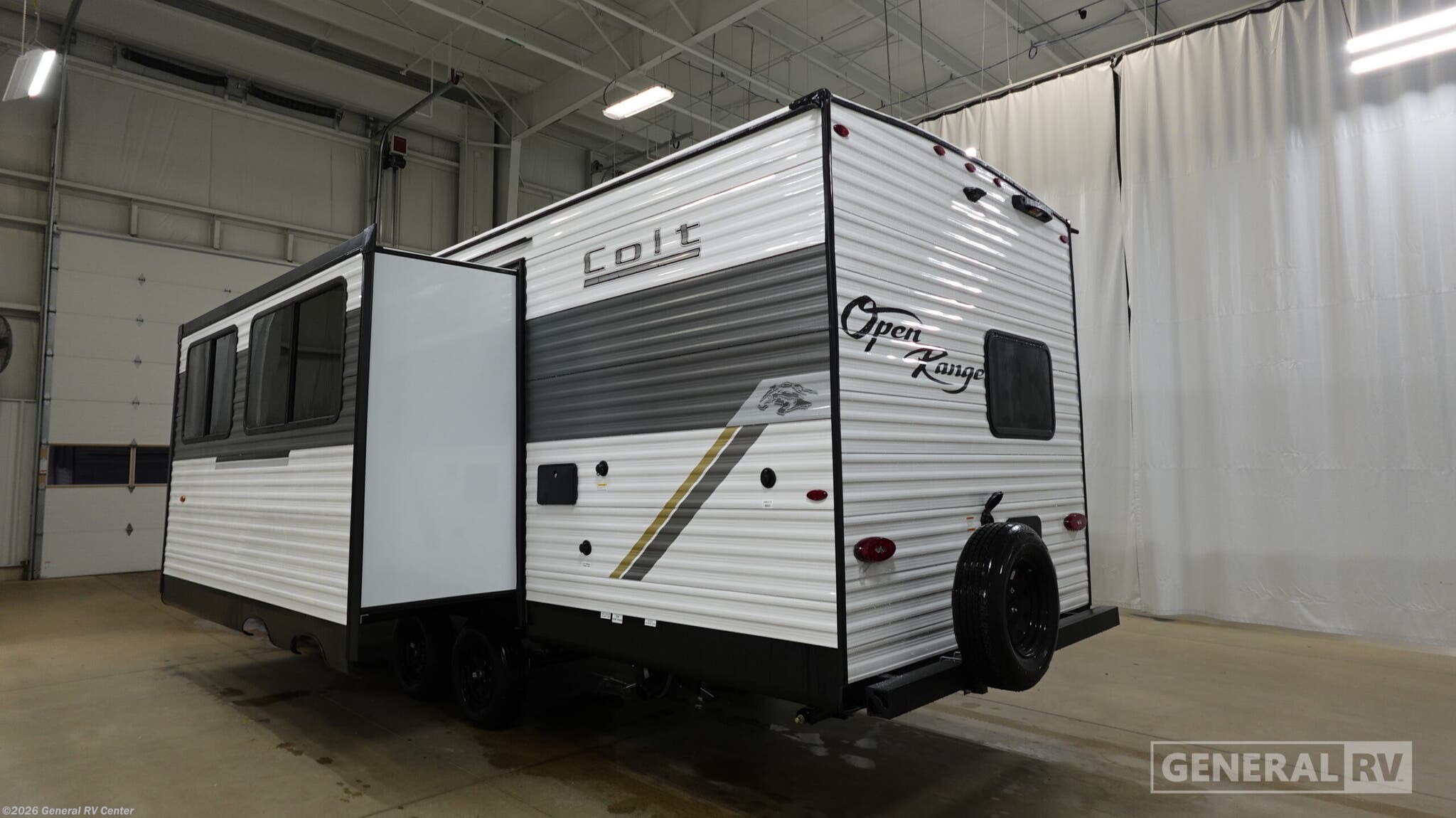 2026 Colt 26DBS by Open Range from General RV Center in Ashland, Virginia