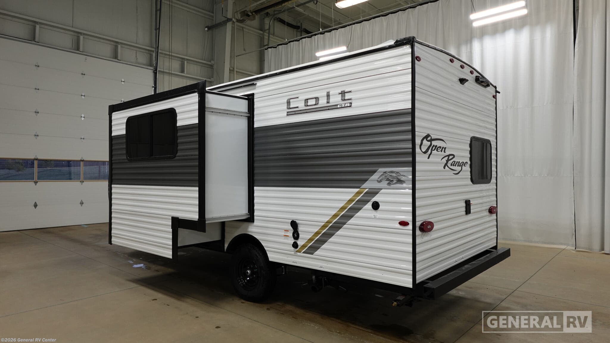 2026 COLT 17DBS by Open Range from General RV Center in Ashland, Virginia