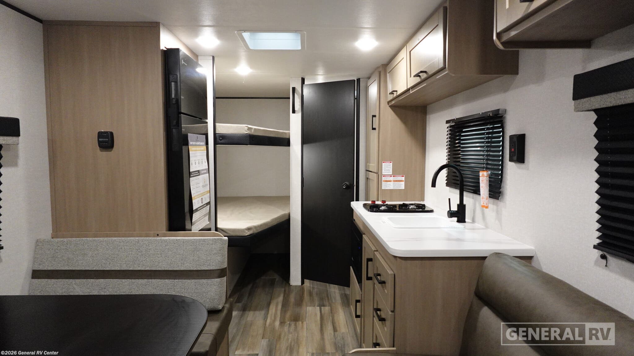 2026 Open Range Colt 25BH - New Travel Trailer For Sale by General RV Center in Ashland, Virginia