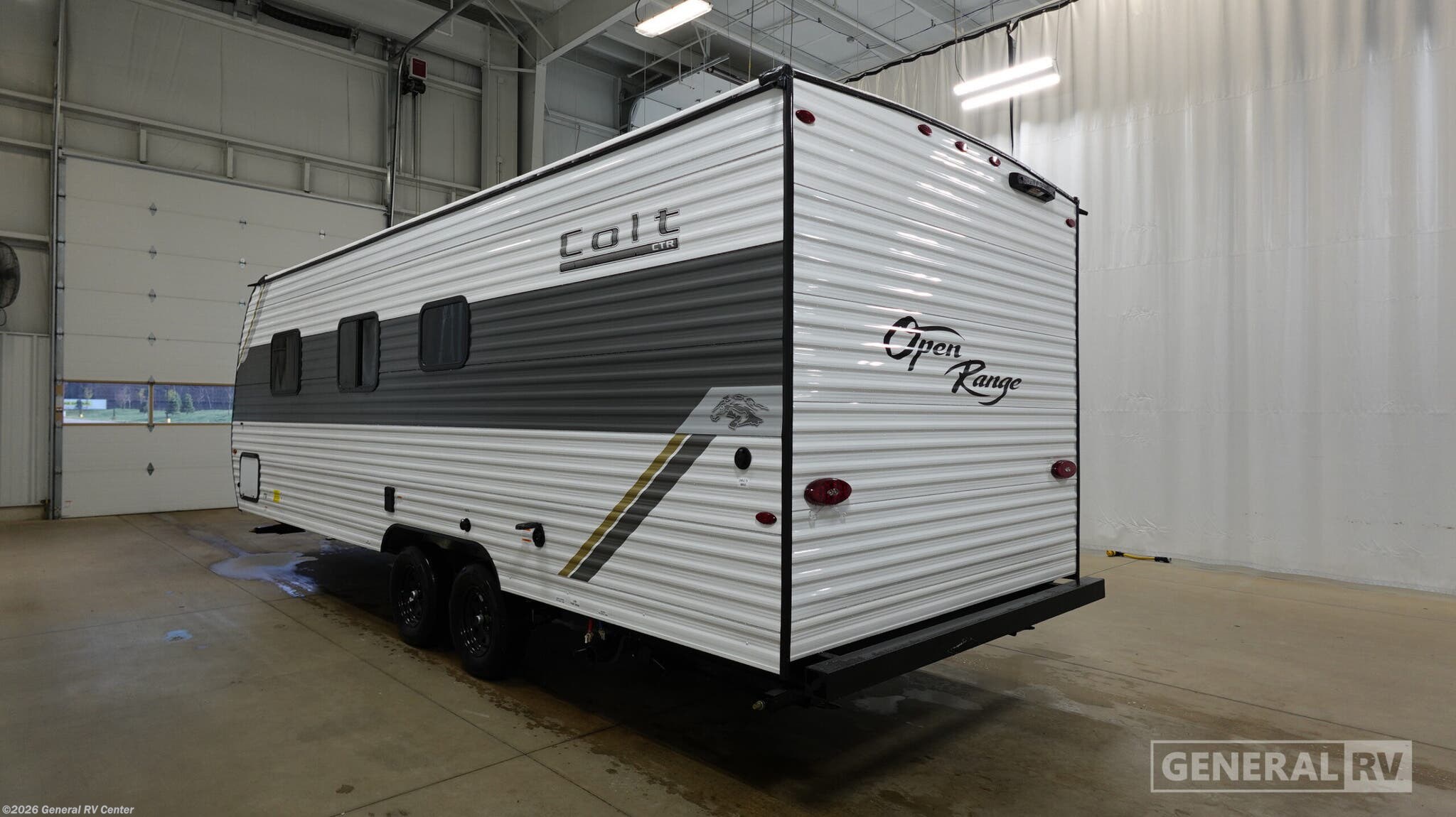 2026 Colt 25BH by Open Range from General RV Center in Ashland, Virginia