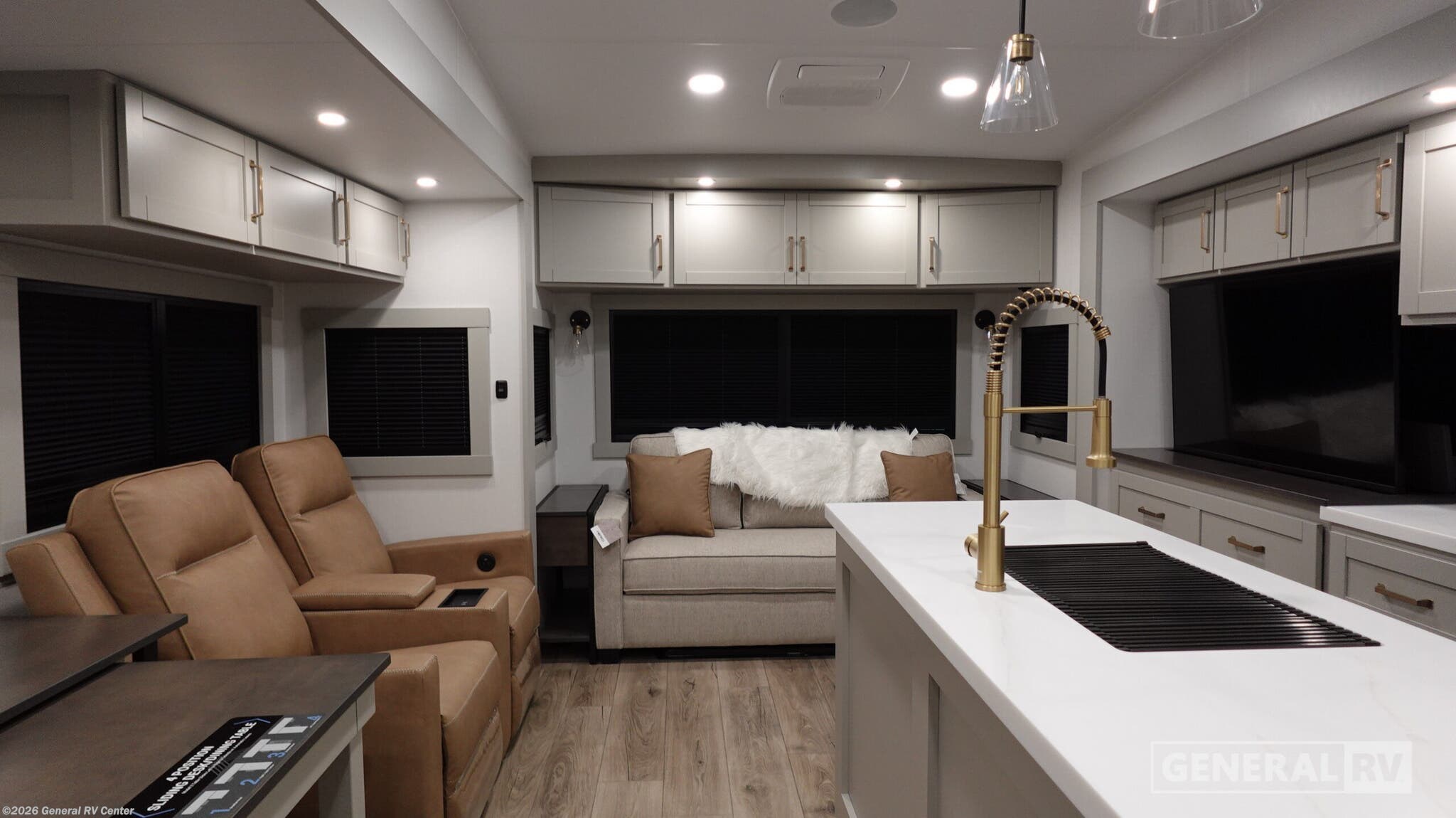 2026 Brinkley RV Model Z 2900 - New Fifth Wheel For Sale by General RV Center in Ashland, Virginia