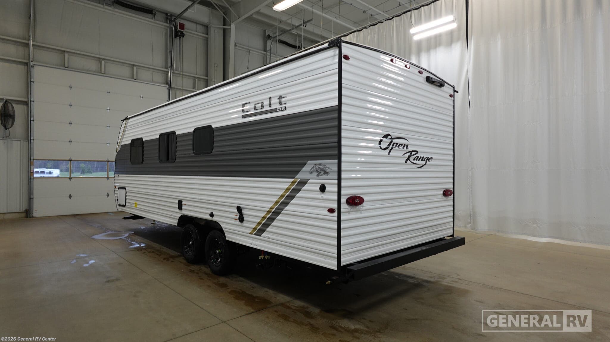 2026 Colt 25BH by Open Range from General RV Center in Ashland, Virginia