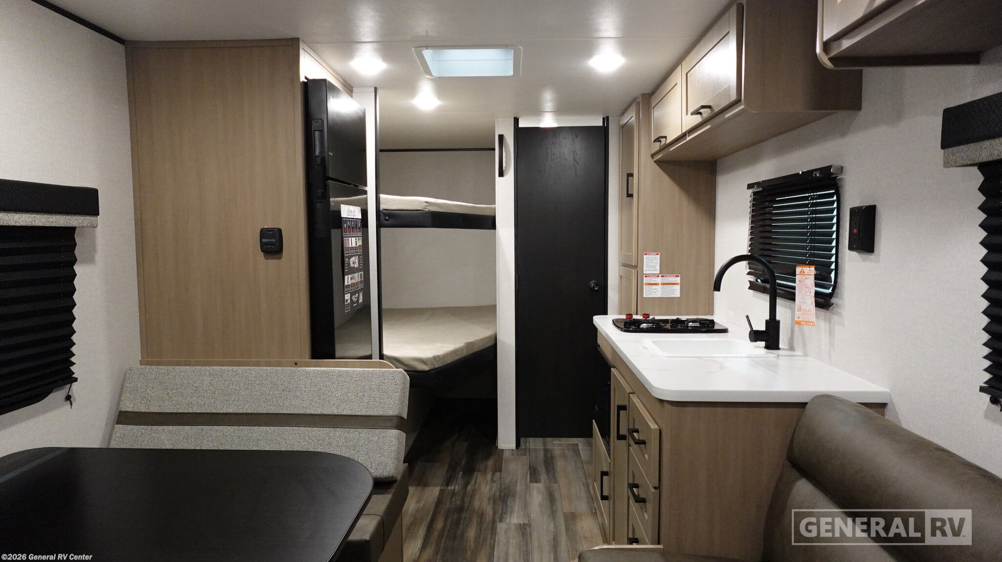 2026 Open Range Colt 25BH - New Travel Trailer For Sale by General RV Center in Ashland, Virginia