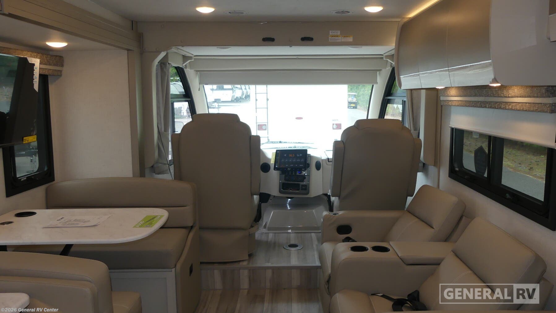 New 2026 Thor Motor Coach Axis 28.1 available in Ashland, Virginia