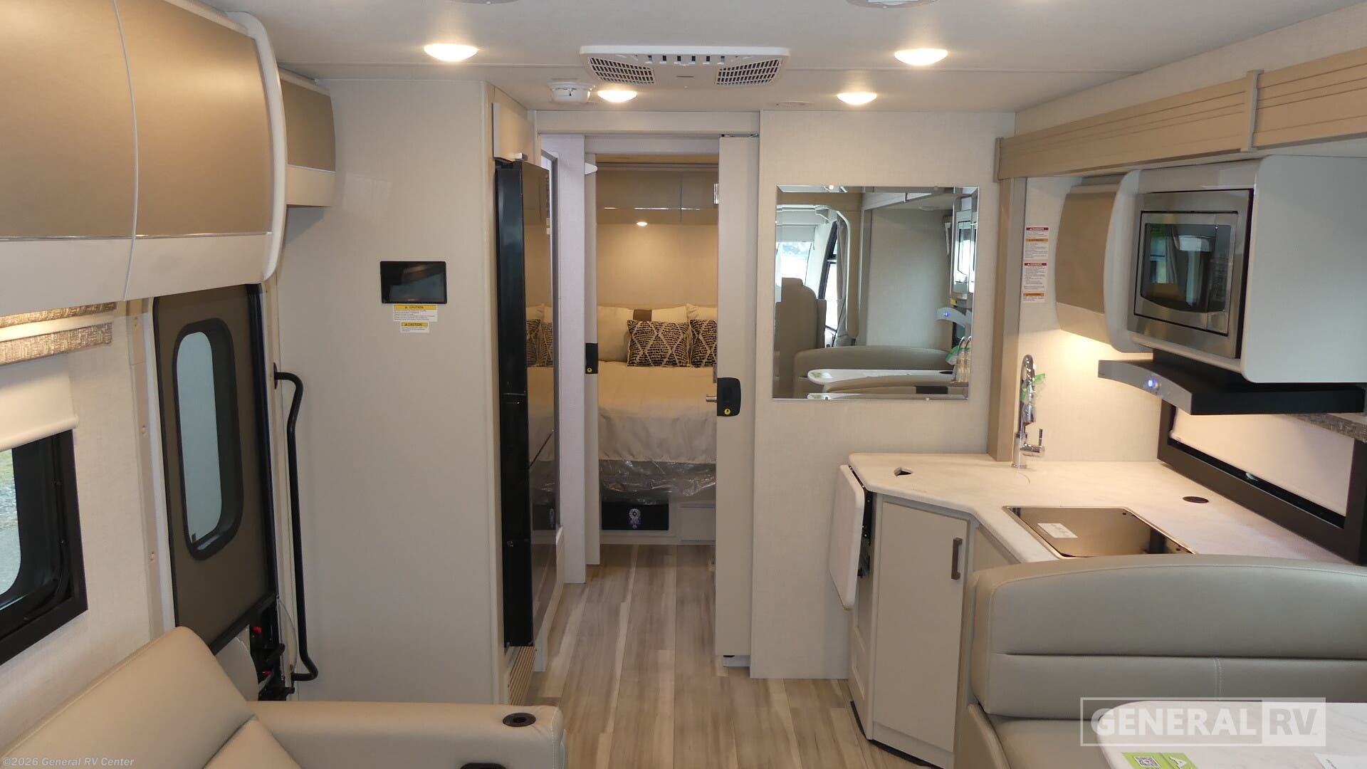 2026 Thor Motor Coach Axis 28.1 - New Class A For Sale by General RV Center in Ashland, Virginia