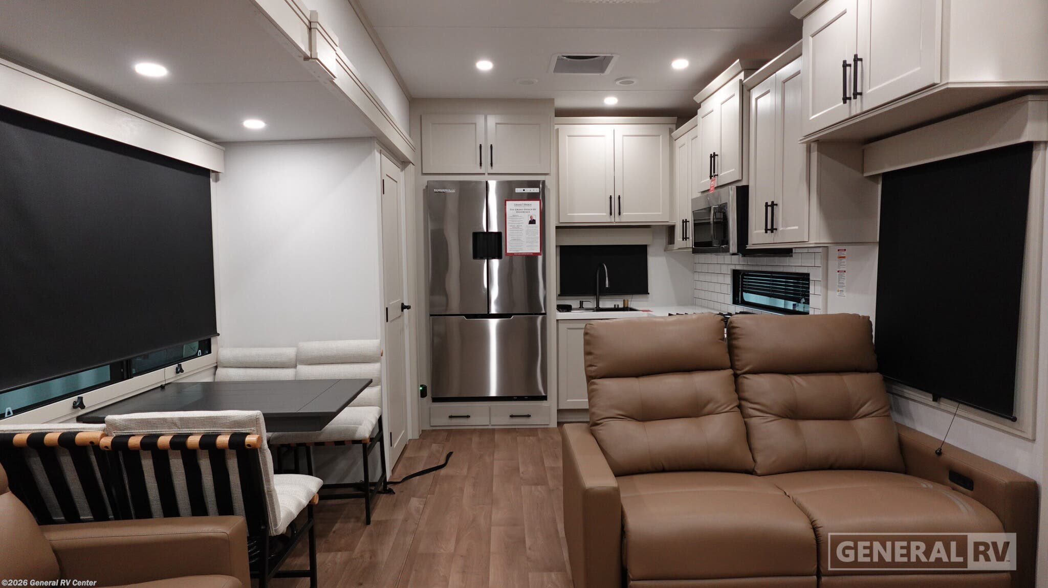 2026 Grand Design Solitude 417KB - New Fifth Wheel For Sale by General RV Center in Ashland, Virginia
