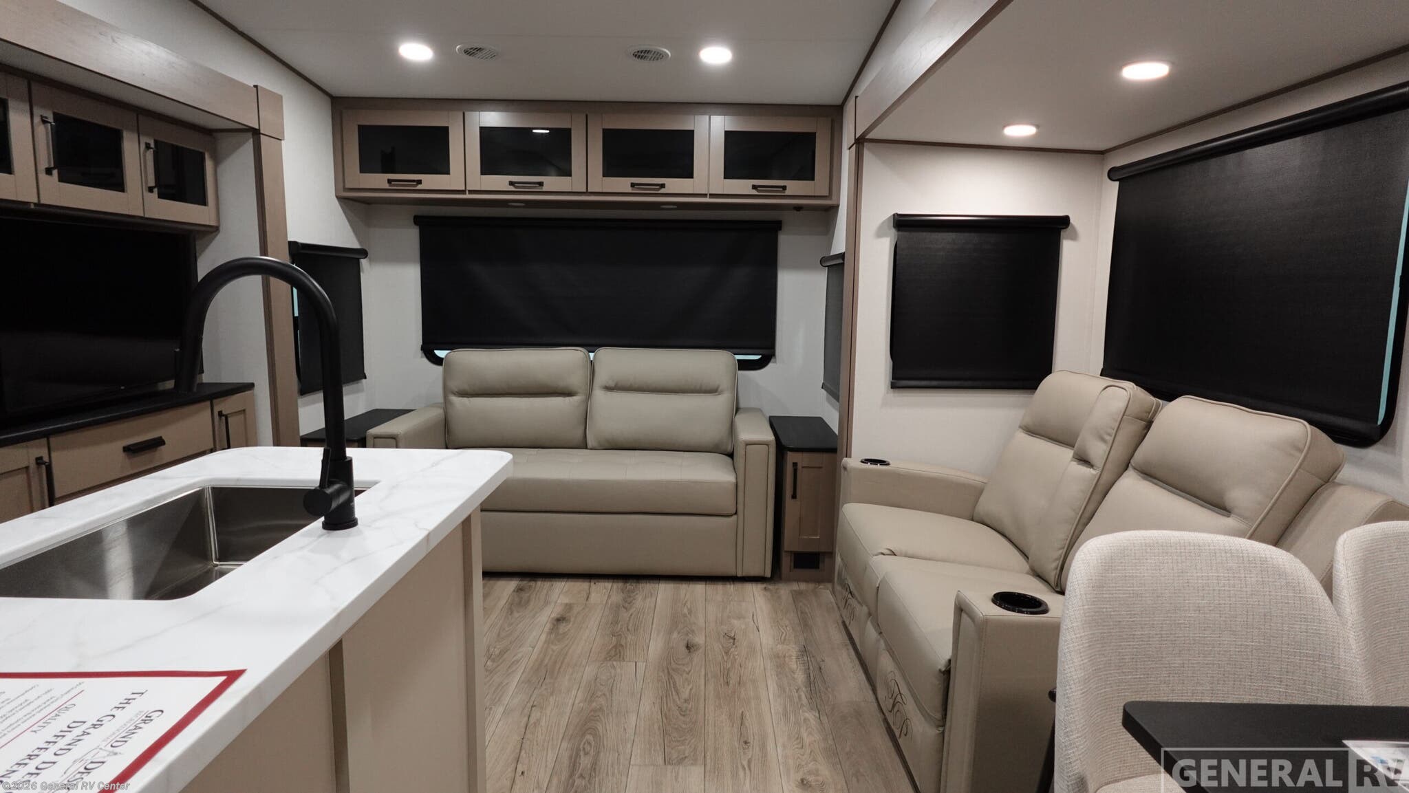 2026 Grand Design Reflection 100 Series 28RL - New Fifth Wheel For Sale by General RV Center in Ashland, Virginia
