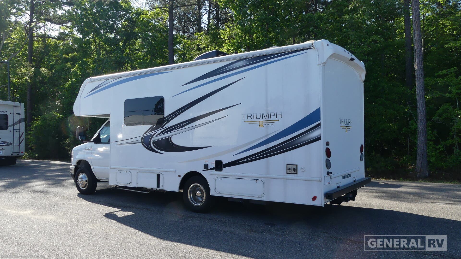 2025 Triumph Sport 23TS by Nexus from General RV Center in Ashland, Virginia