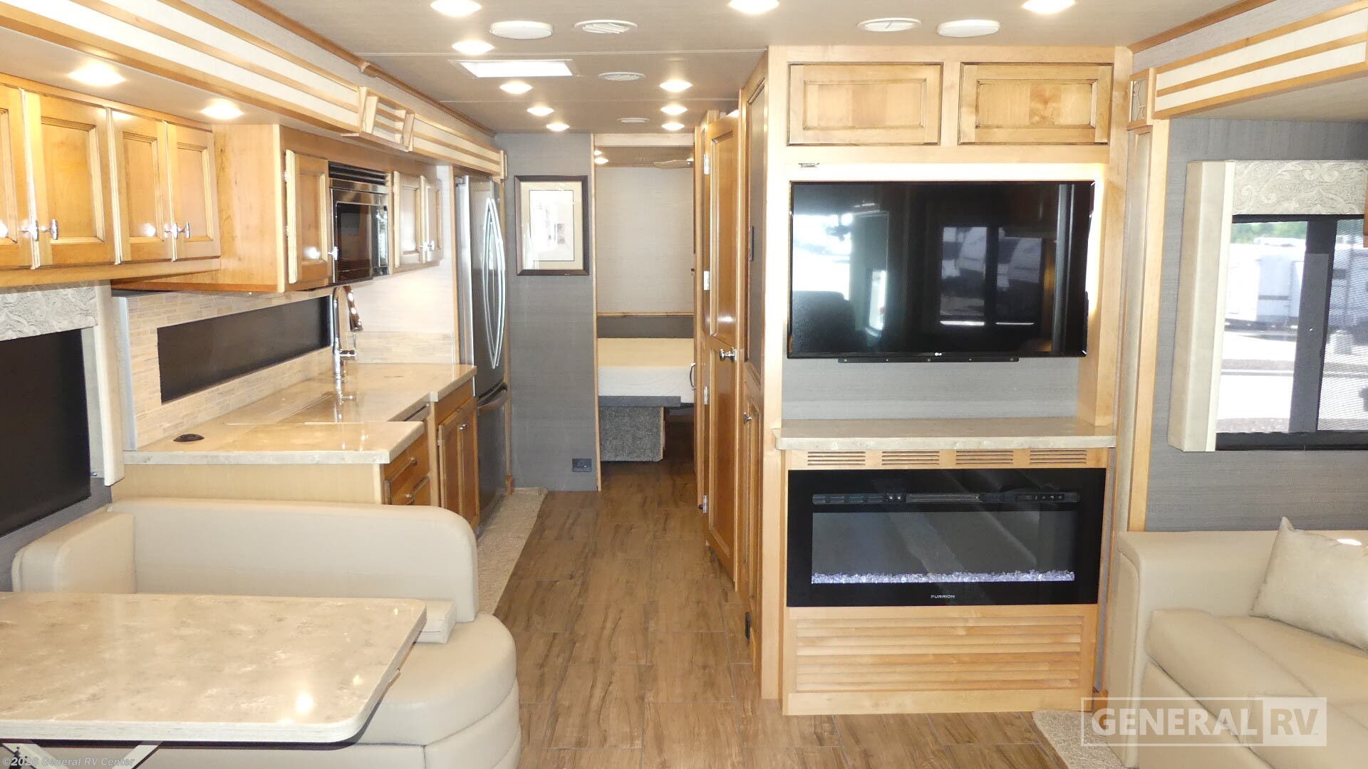 2020 Tiffin Open Road Allegro 34PA - Used Class A For Sale by General RV Center in Ashland, Virginia