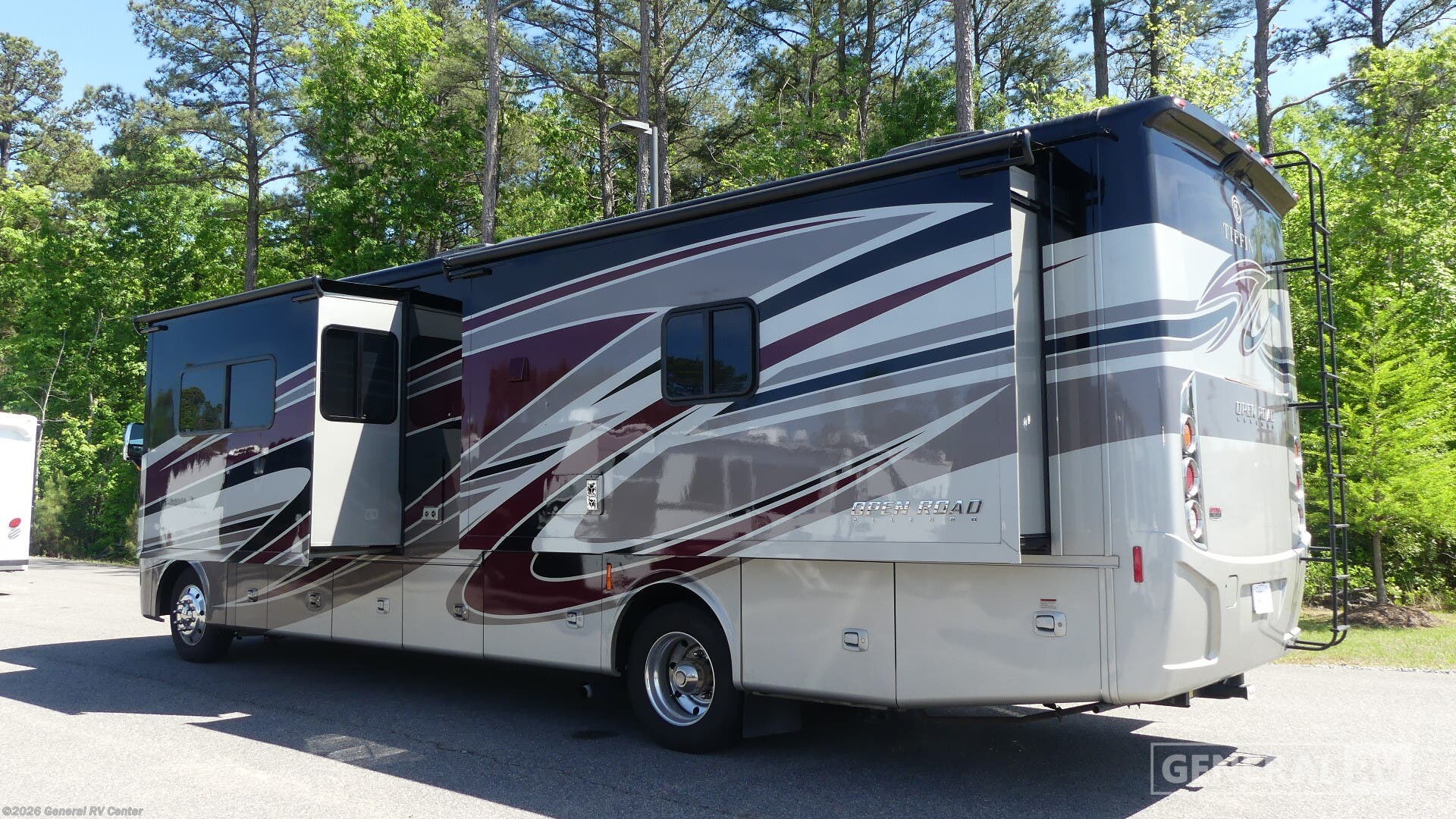 2020 Open Road Allegro 34PA by Tiffin from General RV Center in Ashland, Virginia
