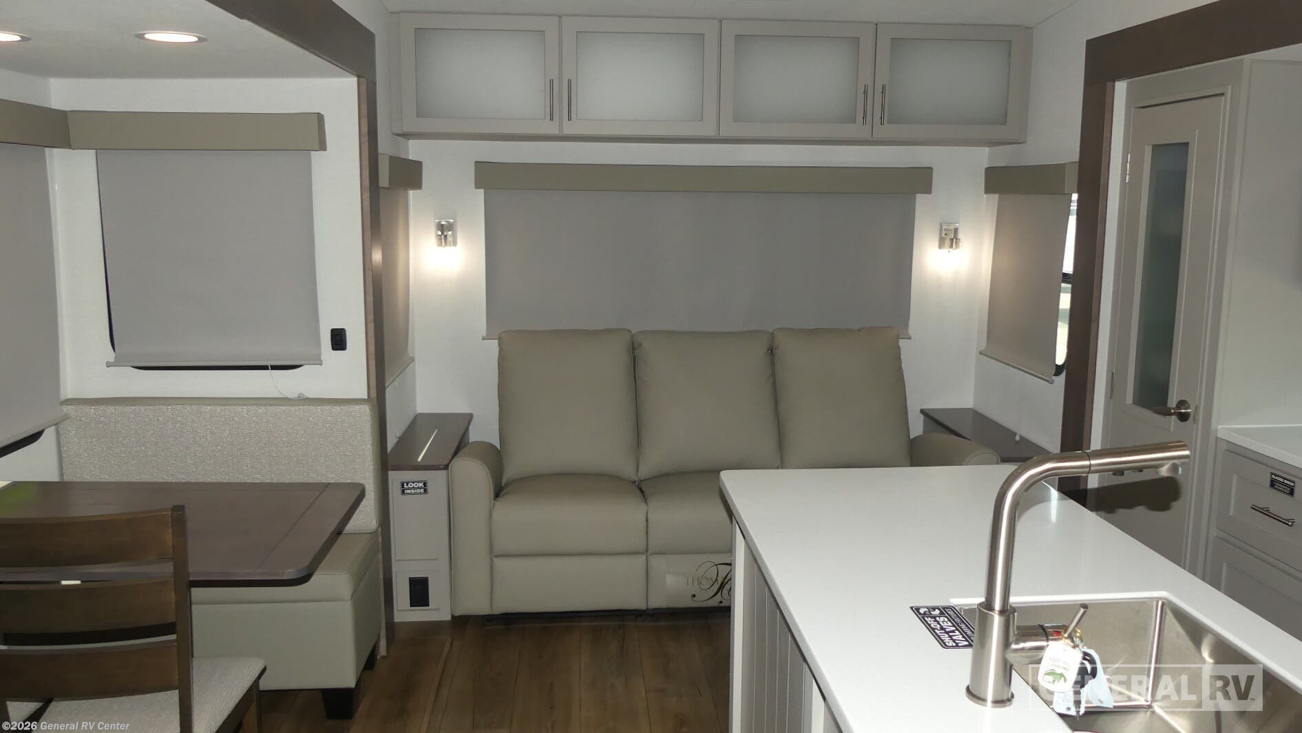 2026 Alliance RV Avenue All-Access 25RL - New Fifth Wheel For Sale by General RV Center in Ashland, Virginia