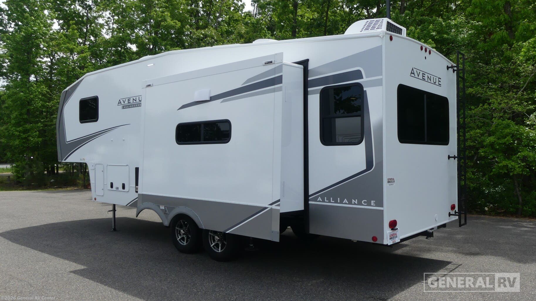 2026 Avenue All-Access 25RL by Alliance RV from General RV Center in Ashland, Virginia