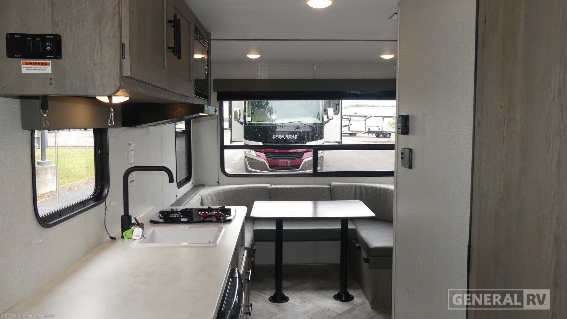 2021 Keystone Springdale Mini 1750RD - Used Travel Trailer For Sale by General RV Center in Ashland, Virginia