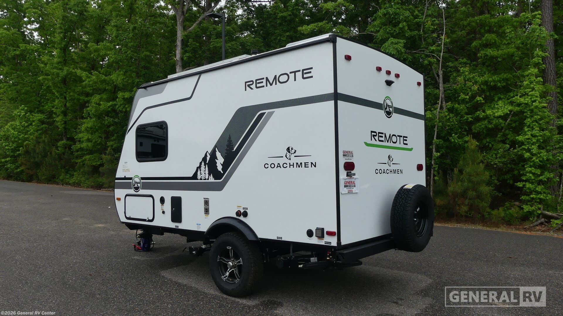 2026 Remote 12.1R by Coachmen from General RV Center in Ashland, Virginia