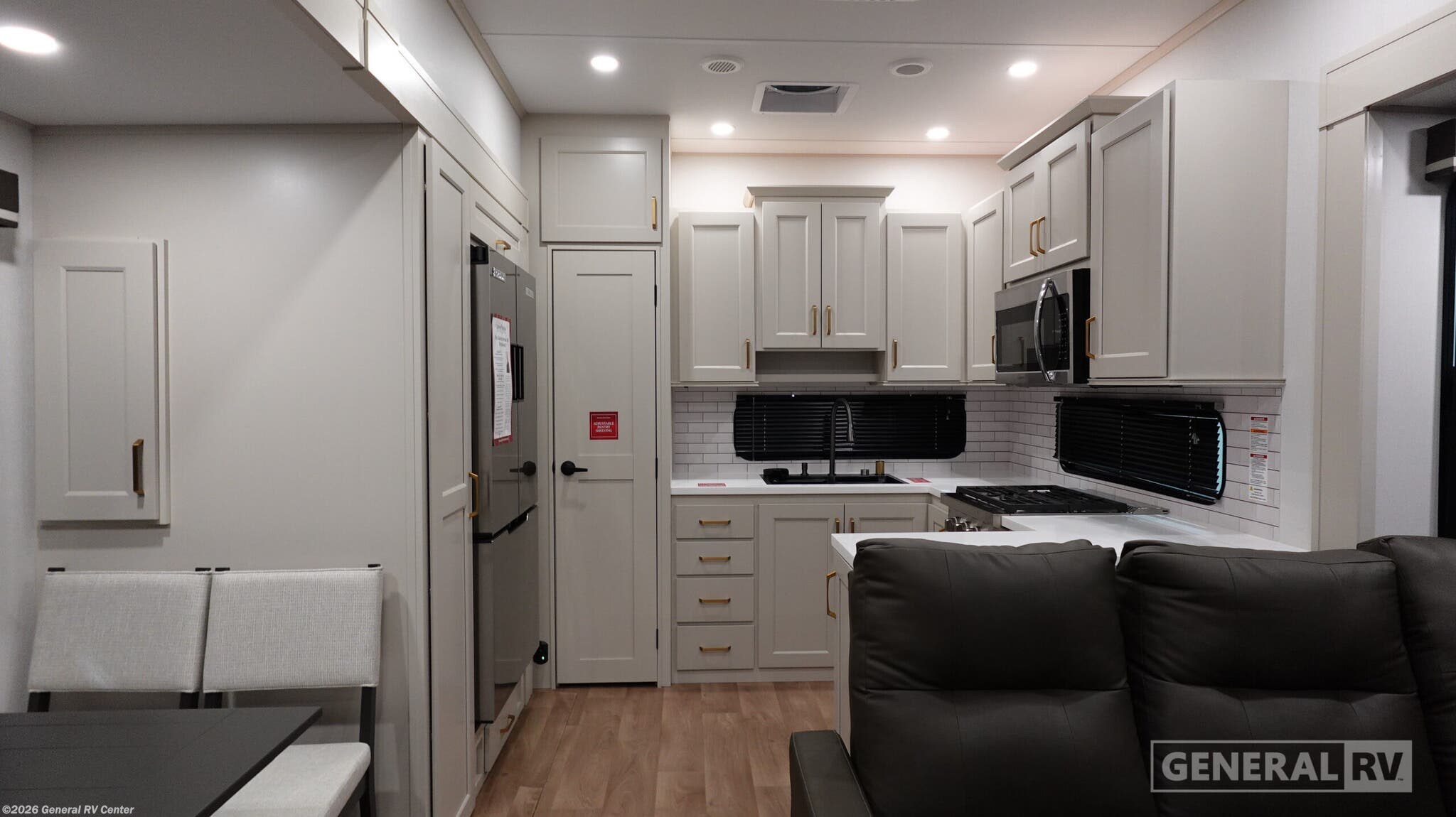 2026 Grand Design Influence 3203GK - New Fifth Wheel For Sale by General RV Center in Ashland, Virginia