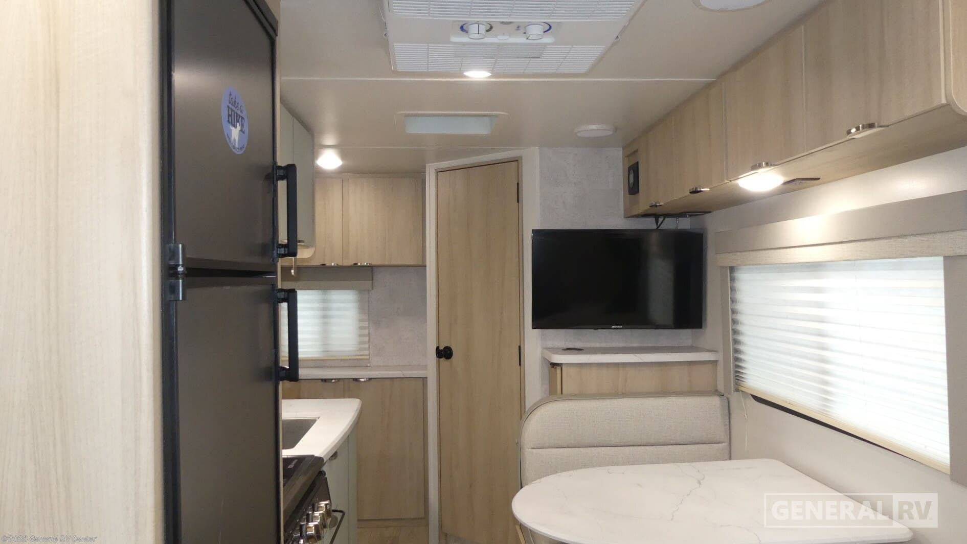 2023 Winnebago Micro Minnie 1720FB - Used Travel Trailer For Sale by General RV Center in Ashland, Virginia