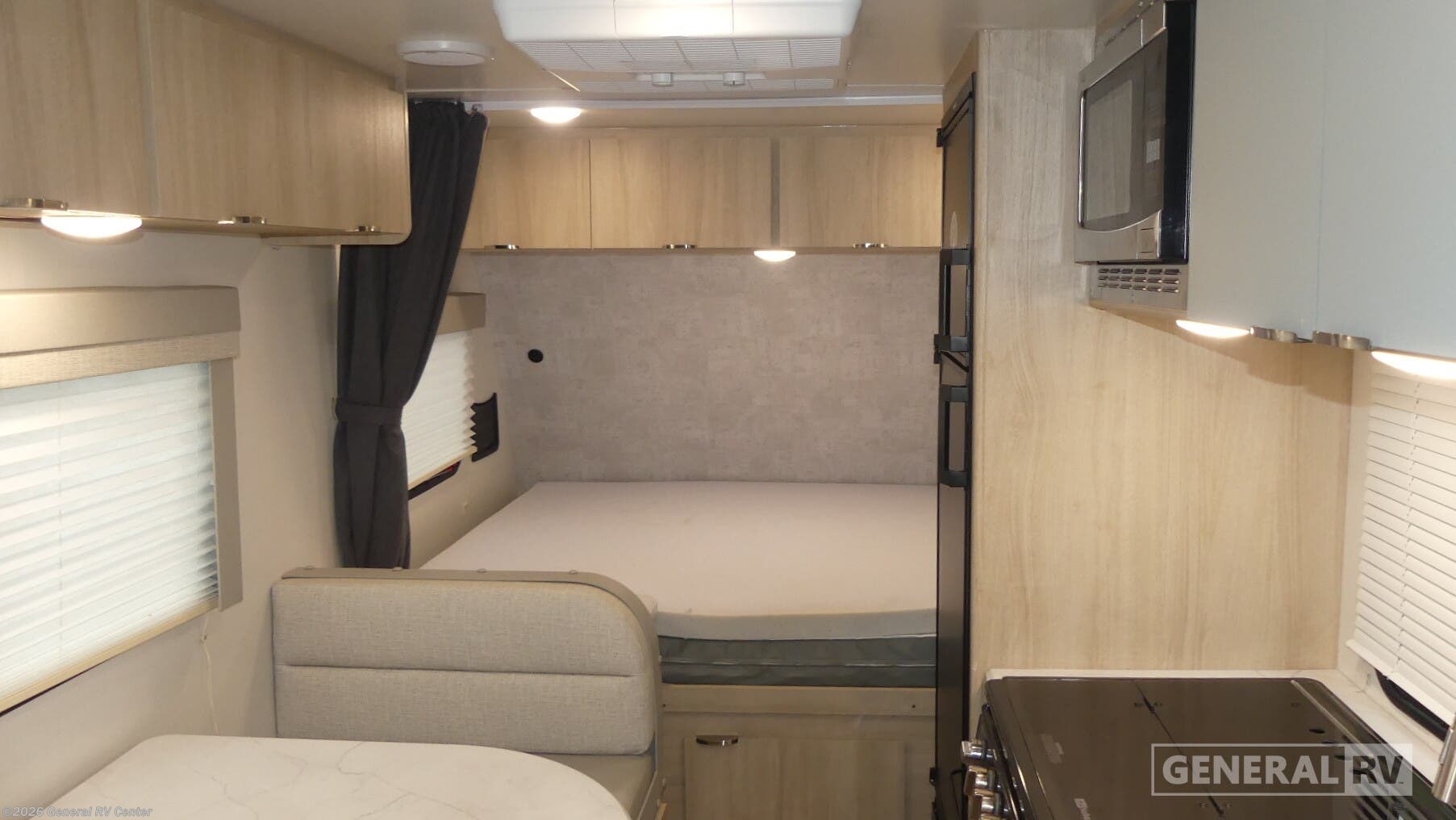 Used 2023 Winnebago Micro Minnie 1720FB available in Ashland, Virginia