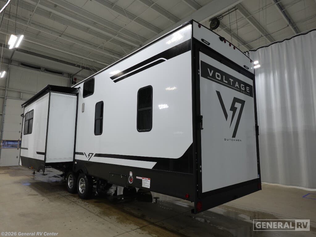 2025 Voltage VT3800-PS by Dutchmen from General RV Center in Ashland, Virginia