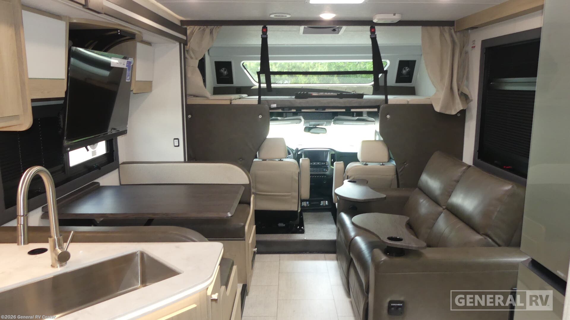 New 2026 Coachmen Entourage 320LV available in Ashland, Virginia