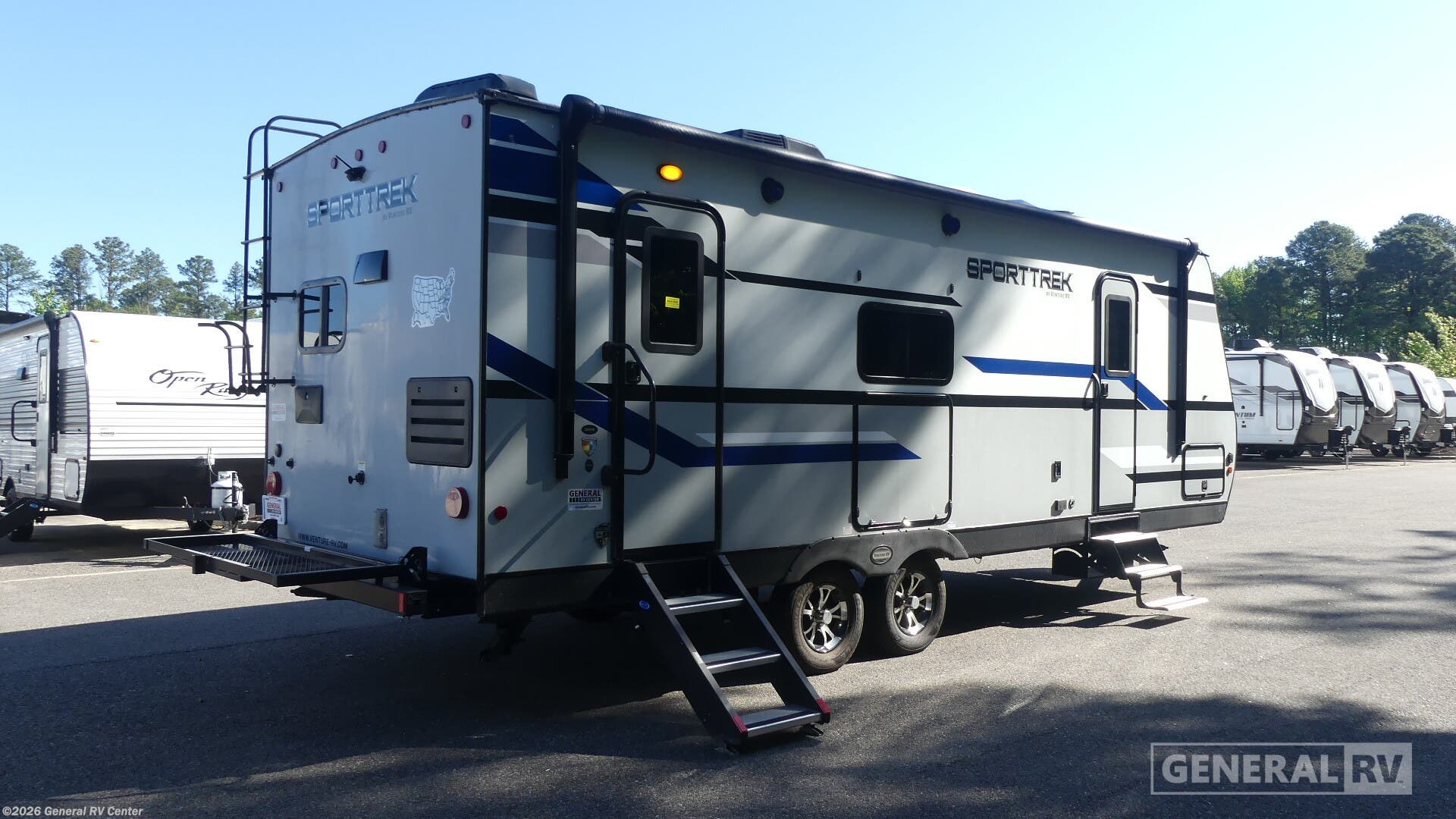 2020 Venture RV SportTrek 251VRK RV for Sale in Ashland, VA 23005 ...