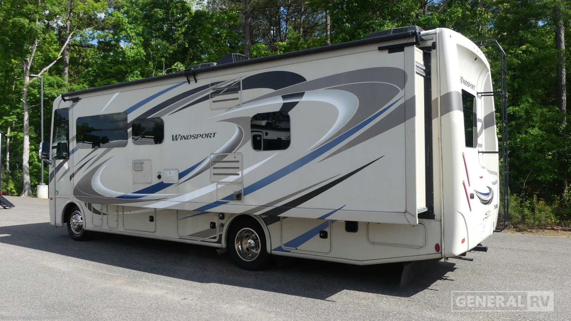 2018 Windsport 29M by Thor Motor Coach from General RV Center in Ashland, Virginia