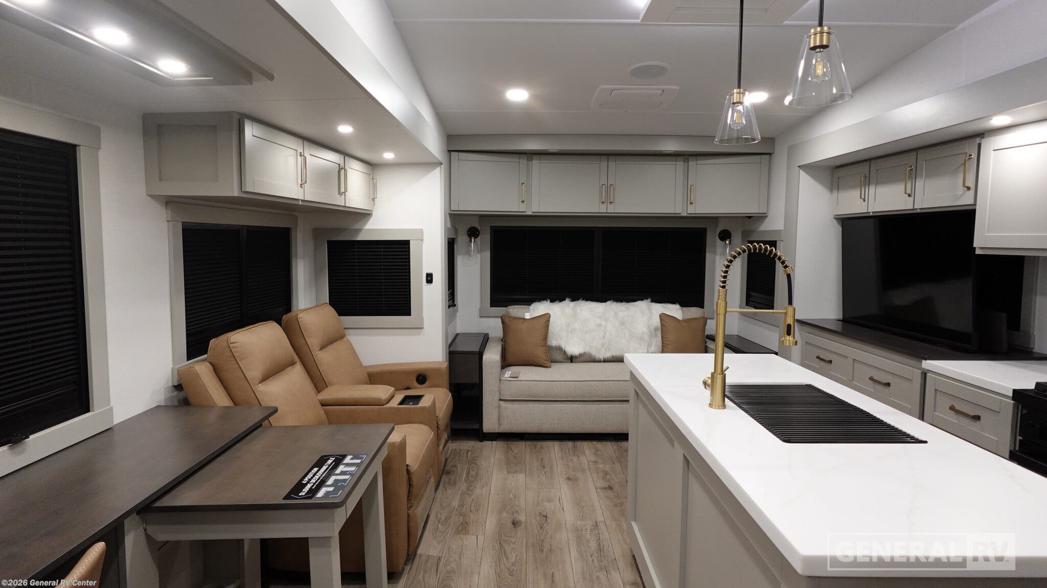 2026 Brinkley RV Model Z 3100 - New Fifth Wheel For Sale by General RV Center in Ashland, Virginia