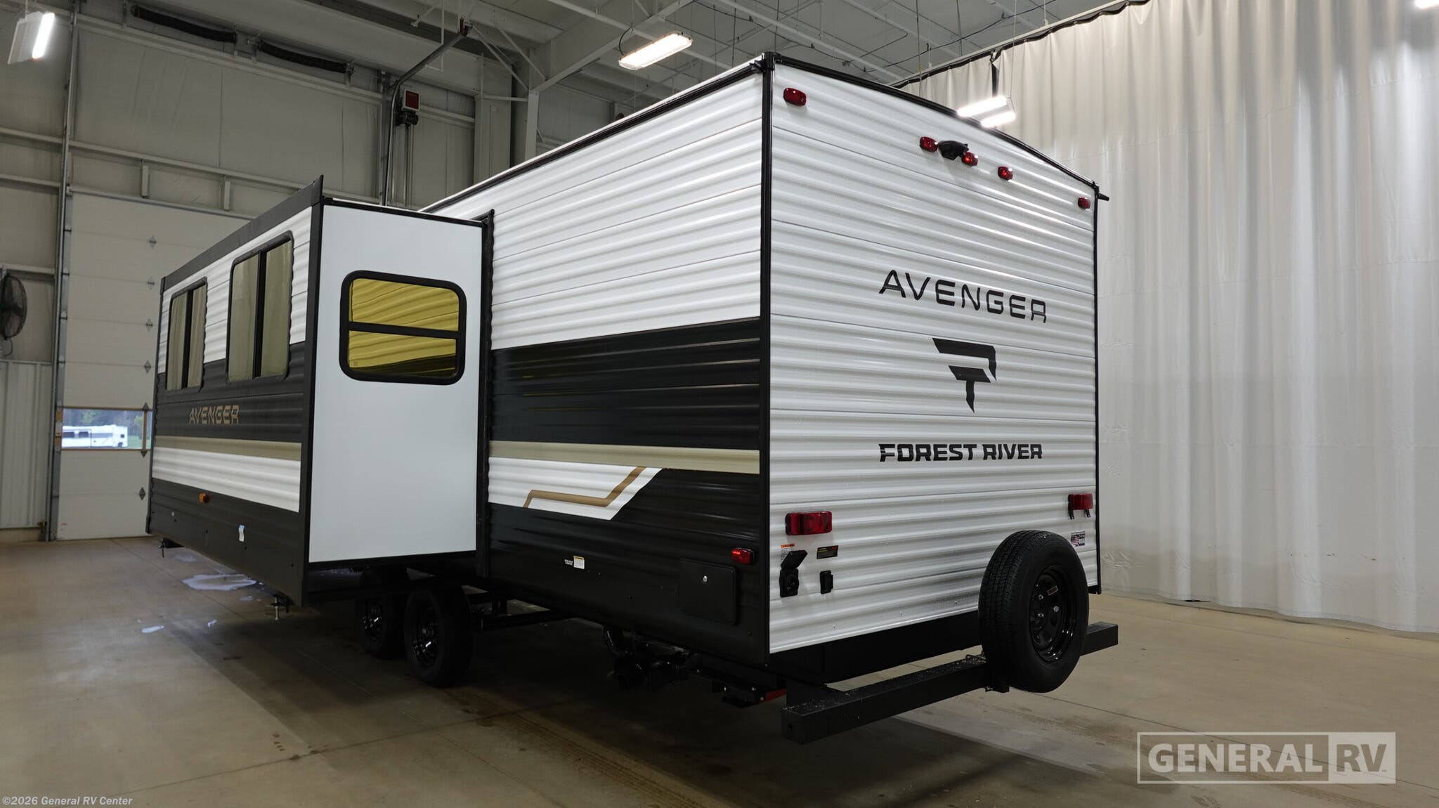 2026 Avenger 26DBS by Prime Time from General RV Center in Ashland, Virginia