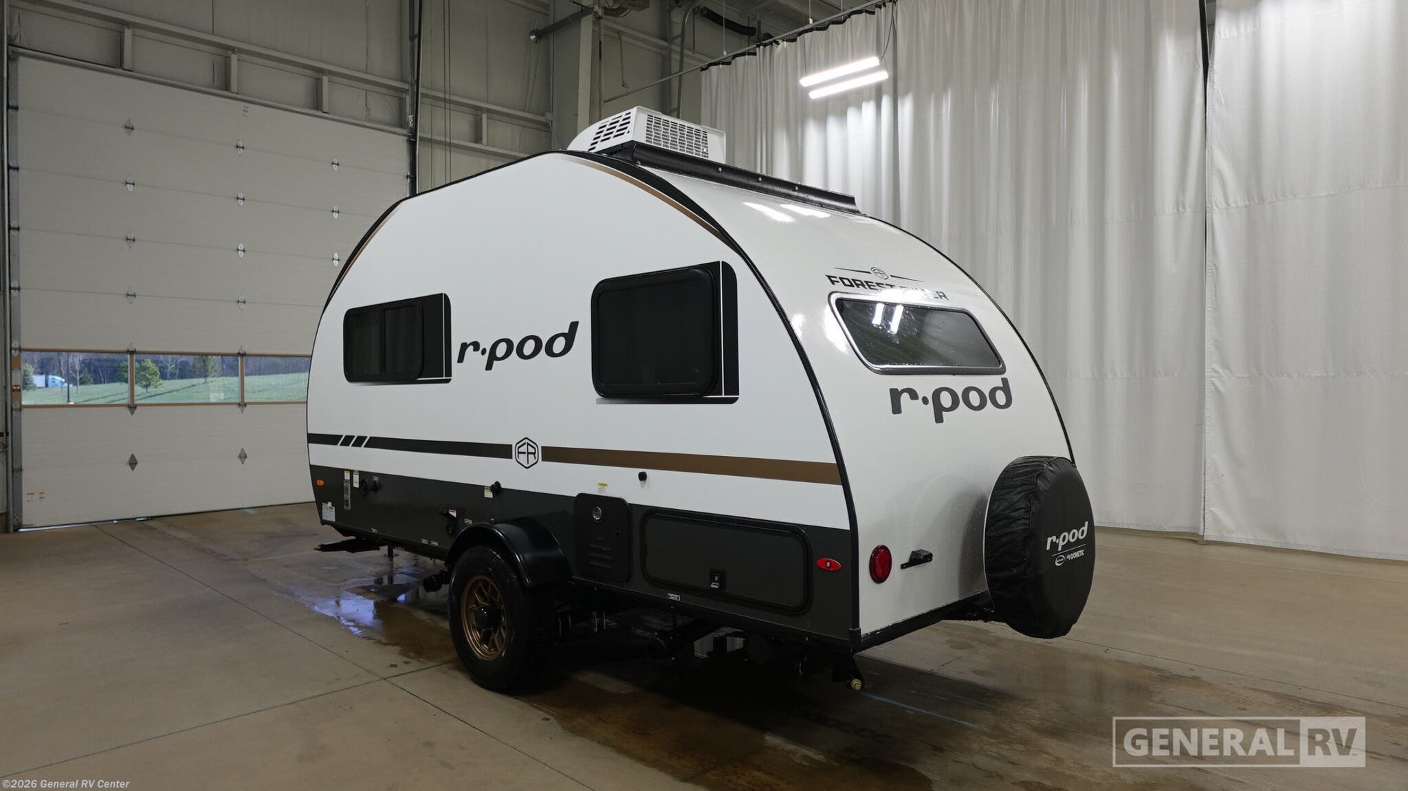 2026 R*POD RPT171 by Forest River from General RV Center in Ashland, Virginia