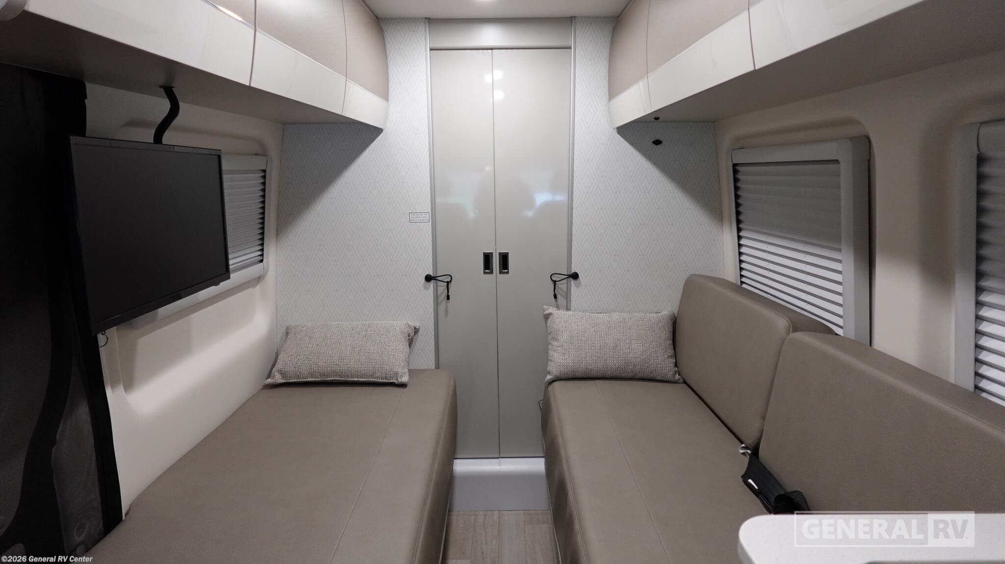 2027 Thor Motor Coach Sanctuary 19A - New Class B For Sale by General RV Center in Ashland, Virginia