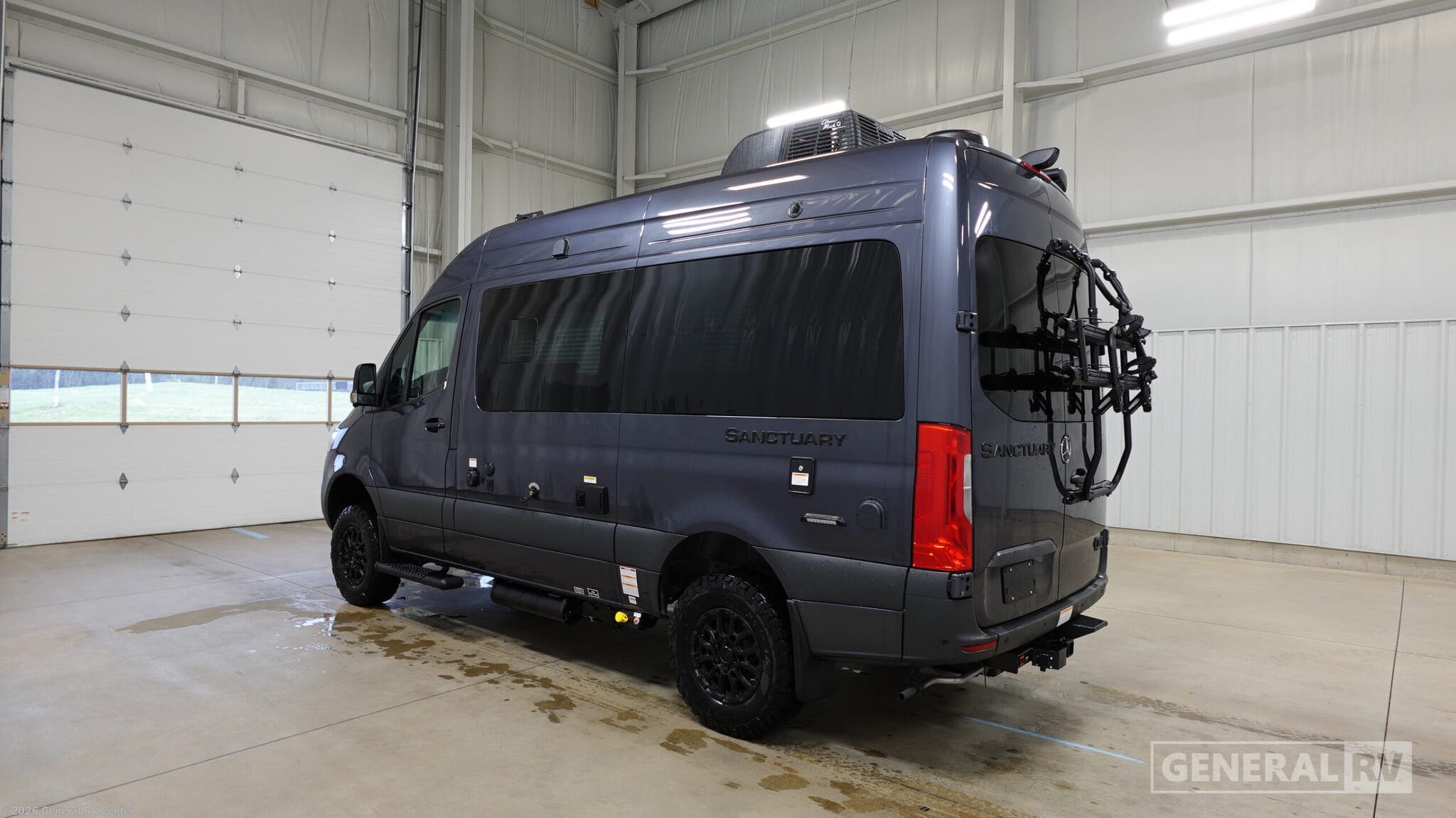2027 Sanctuary 19A by Thor Motor Coach from General RV Center in Ashland, Virginia