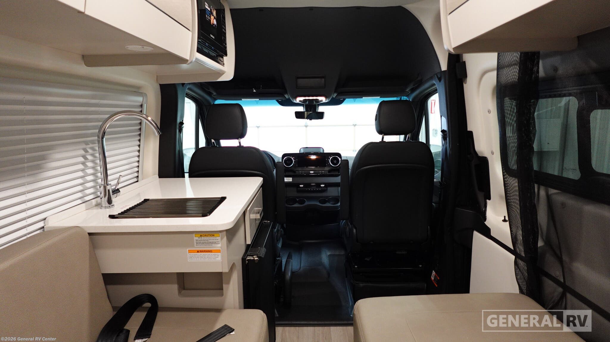 New 2027 Thor Motor Coach Sanctuary 19A available in Ashland, Virginia
