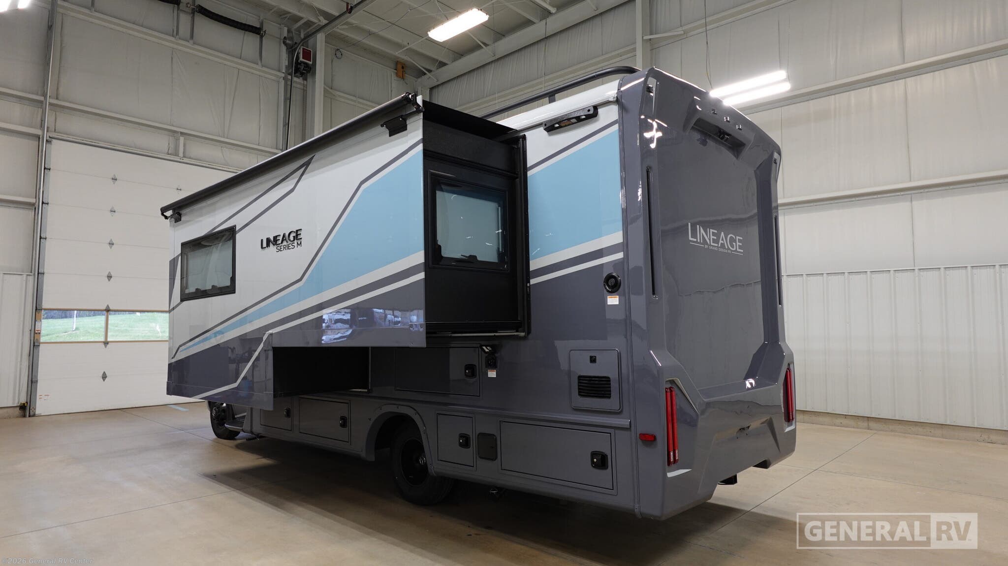 2026 Lineage Series M 25FW by Grand Design from General RV Center in Ashland, Virginia